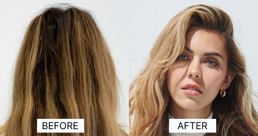 6 Professional Tips on how to Repair Damaged Hair – L’ANZA