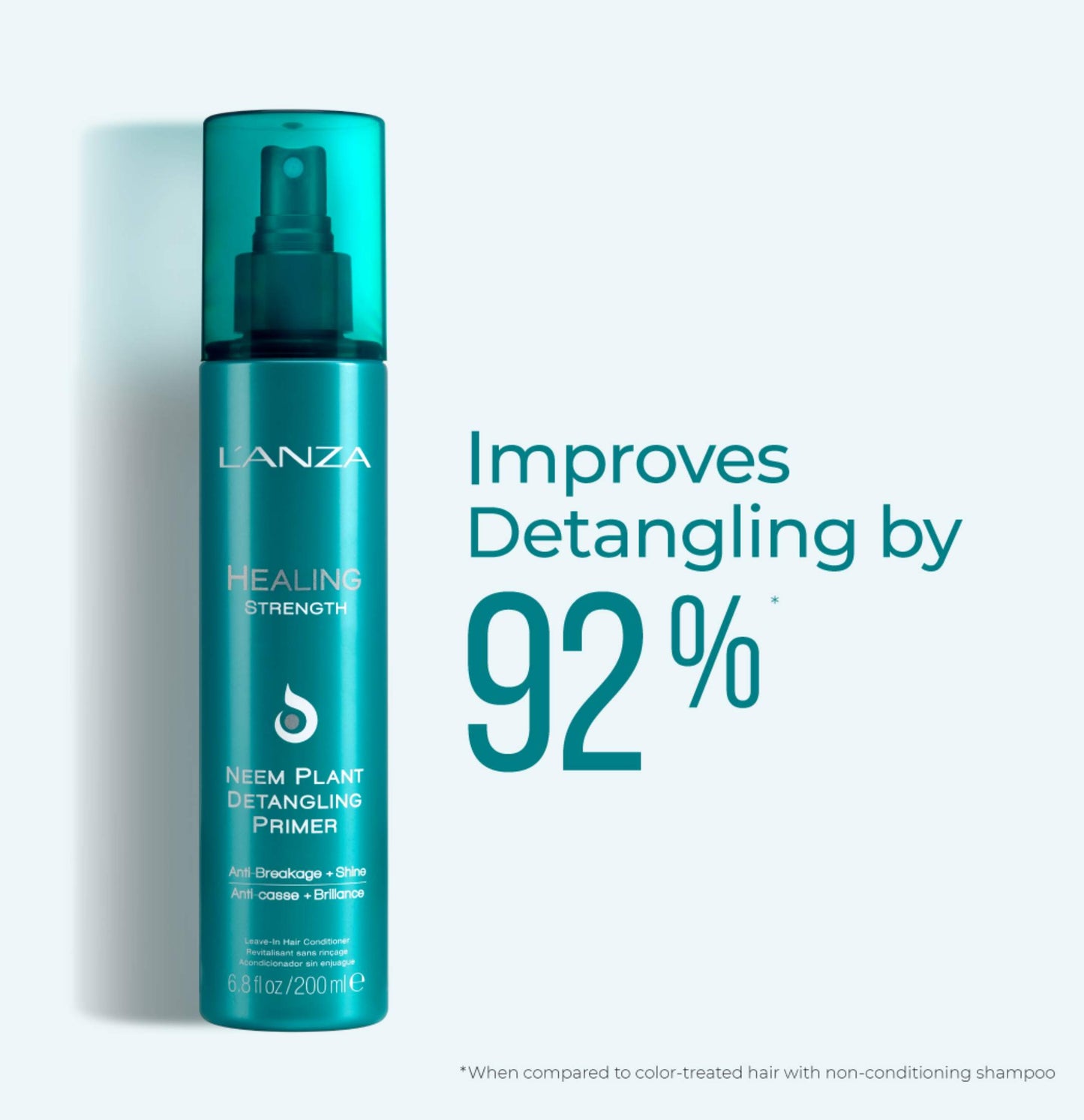 Healing Strength Detangling Primer - View 4