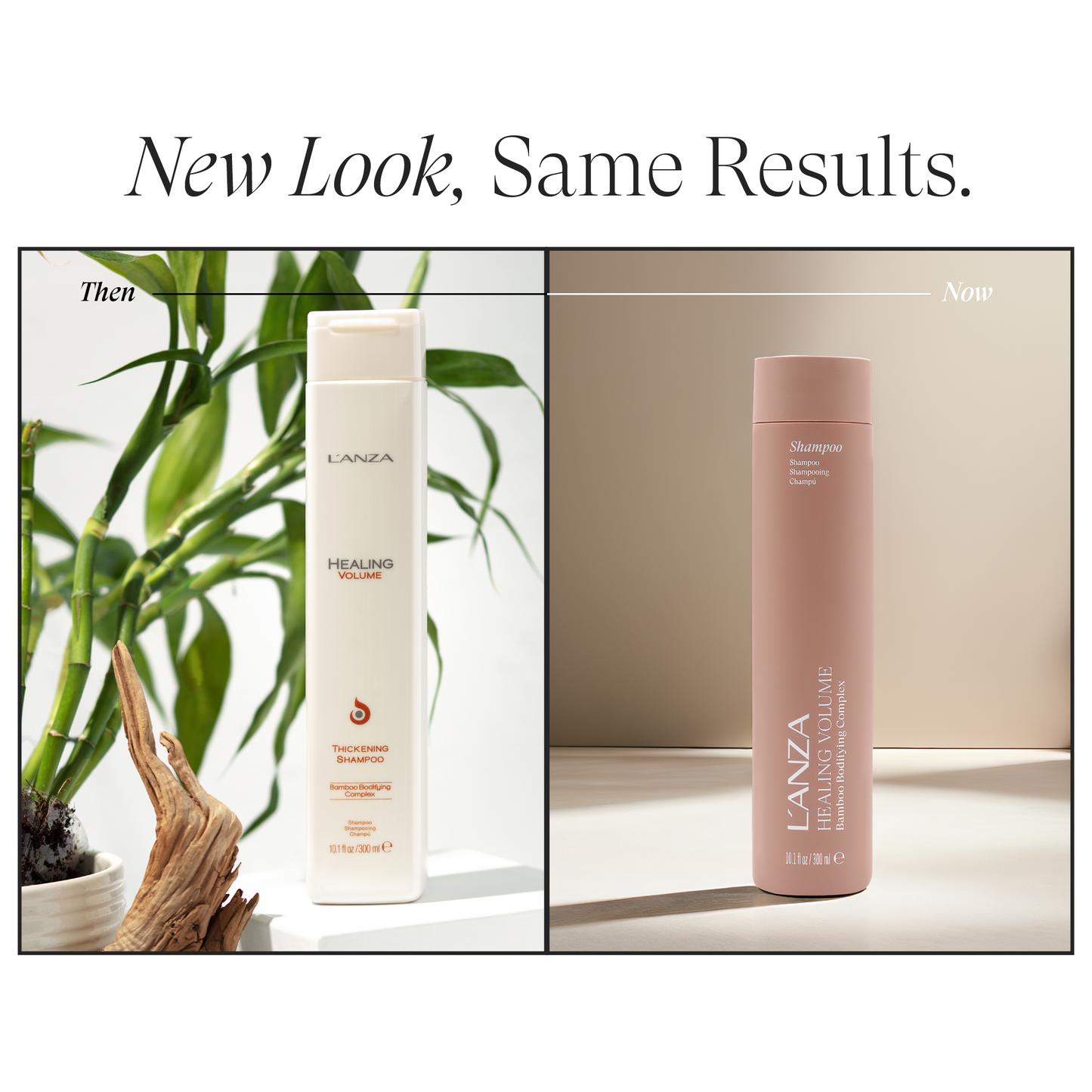Healing Volume Shampoo - View 1