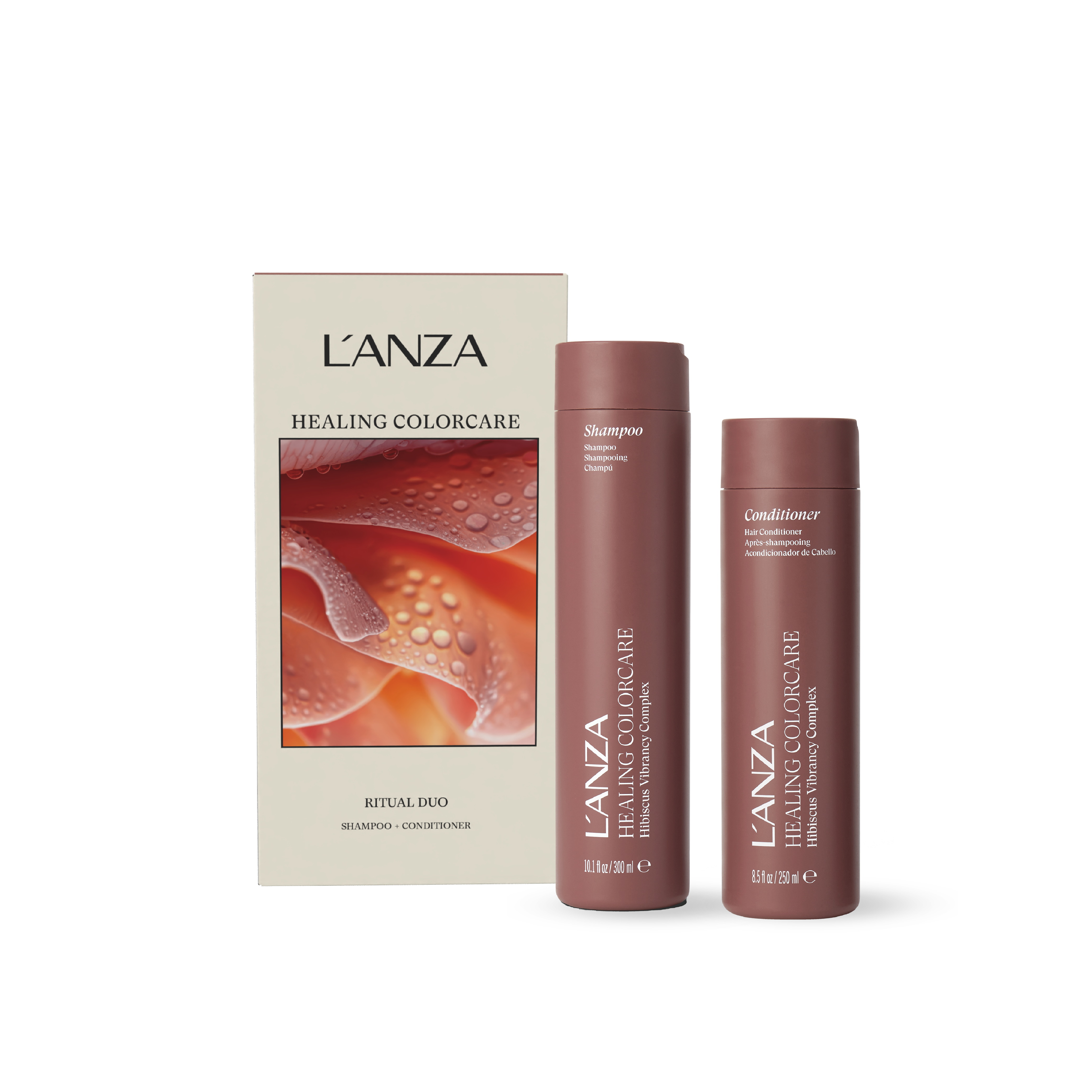 Preserve + Protect Shampoo and Conditioner Duo – L'ANZA Preserve + Protect Shampoo and Conditioner Duo – L'ANZA