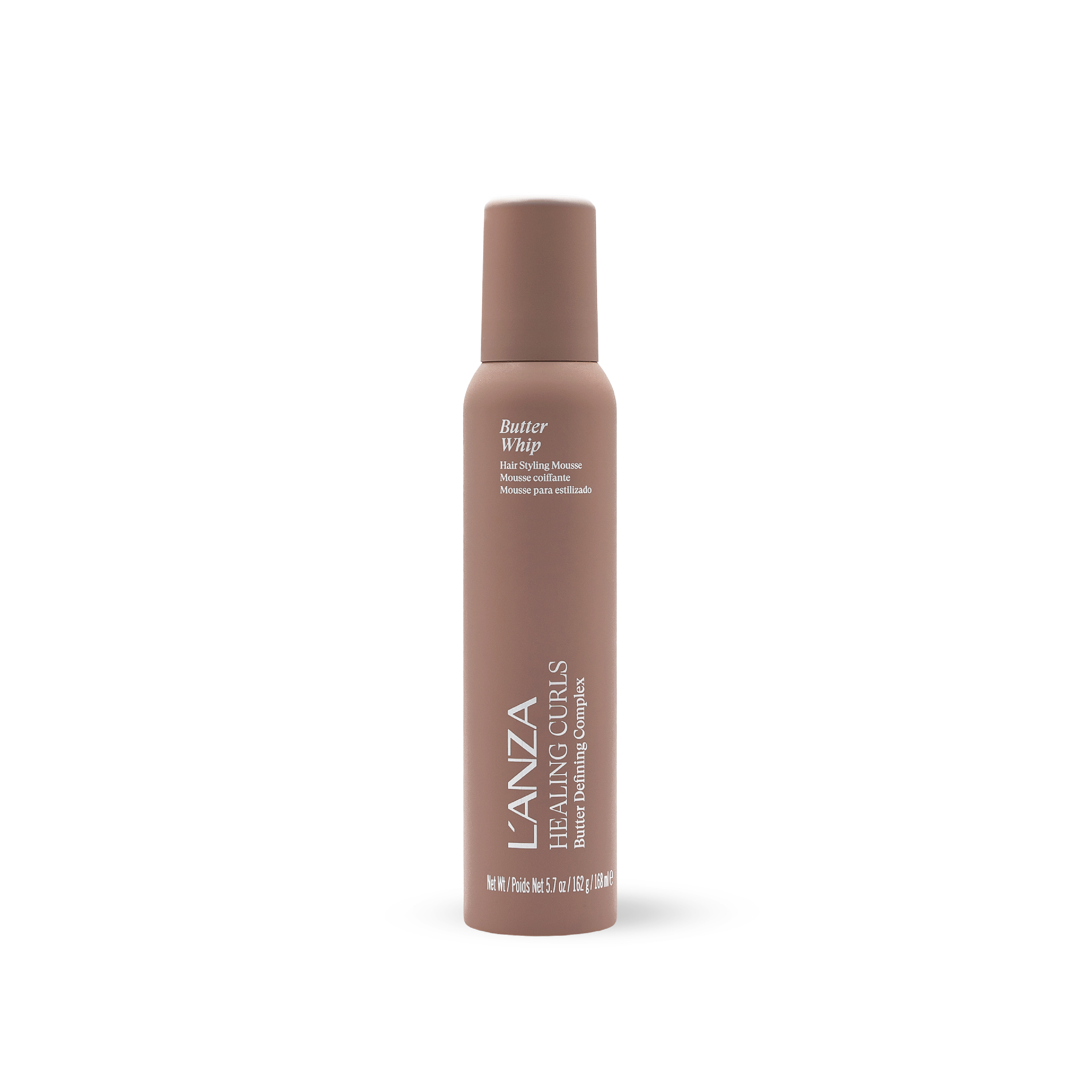 Butter Whip Styling Foam - Healing Curls | L'ANZA