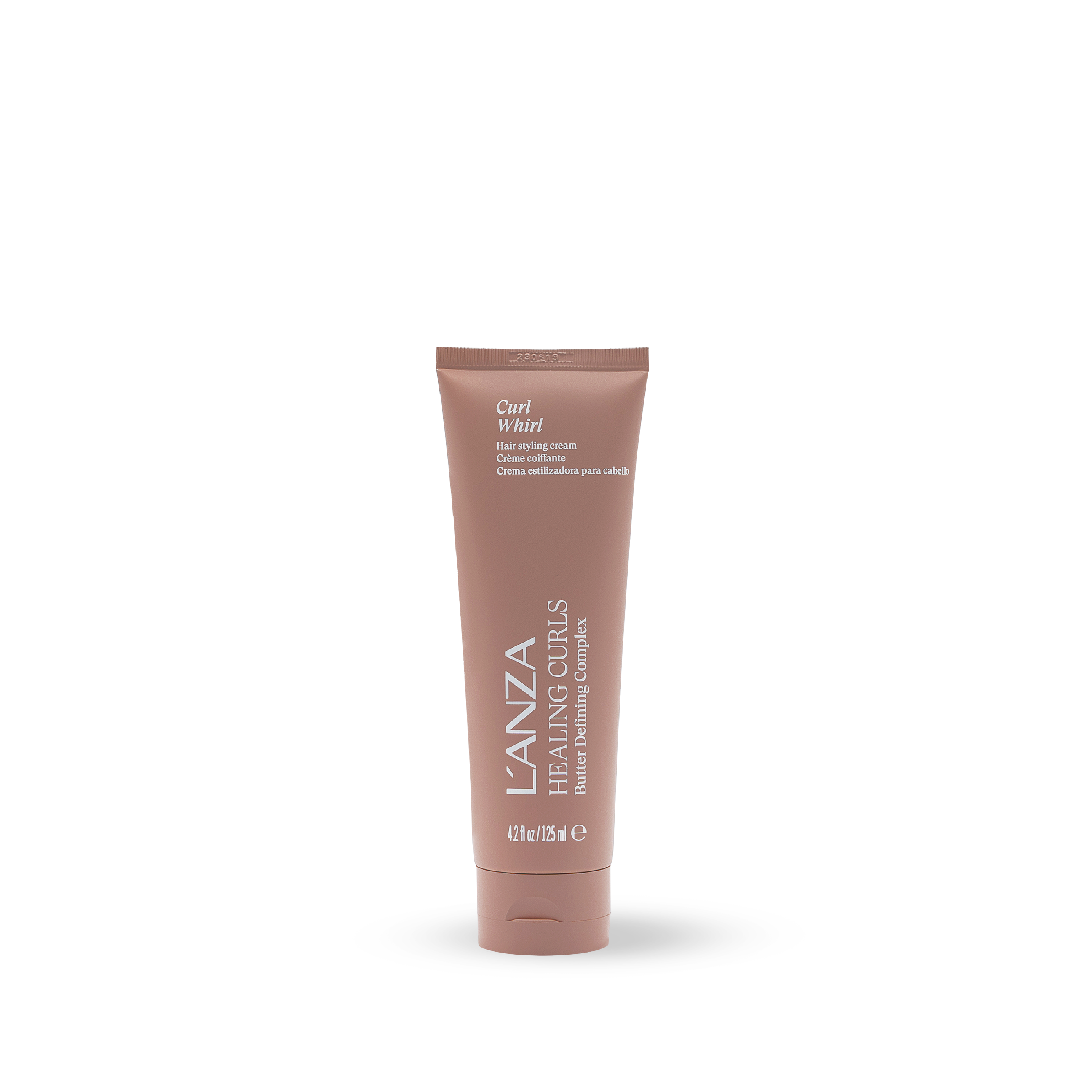 Curl Whirl Curl Defining Cream - Healing Curls | L'ANZA