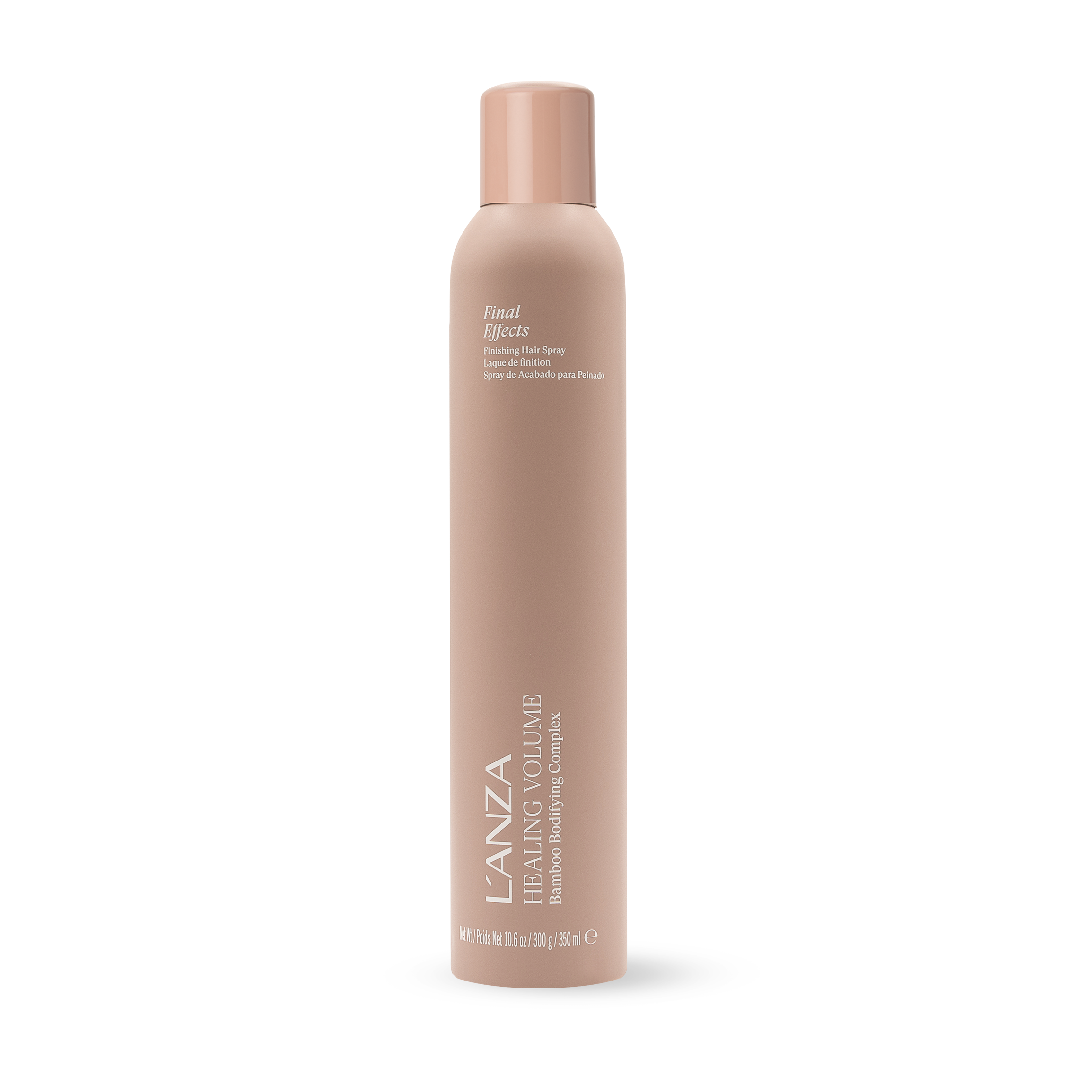 Final Effects Volume Hair Spray - Healing Volume | L'ANZA