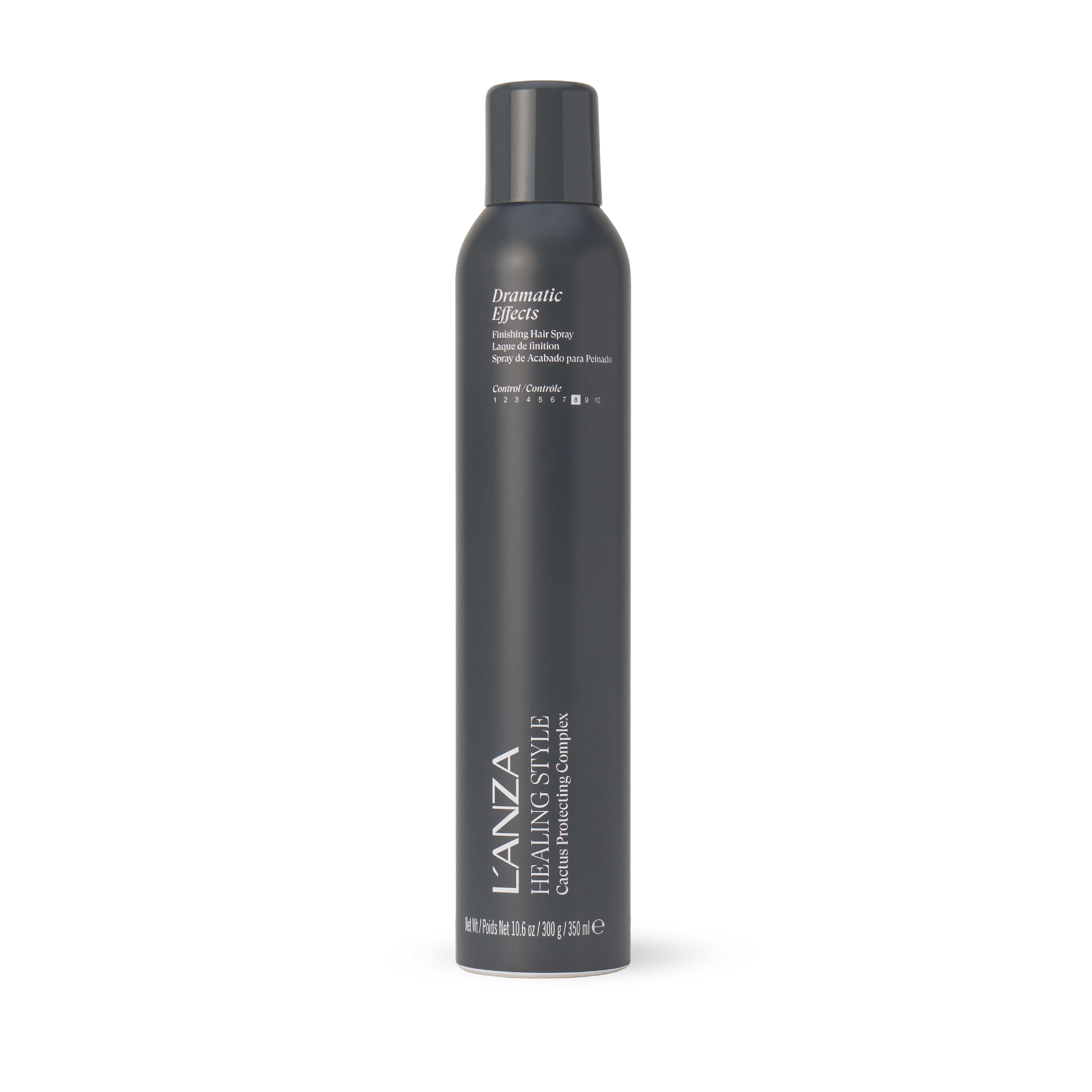 Dramatic F/x Humidity Resistant Hair Spray - Healing Style | L'ANZA