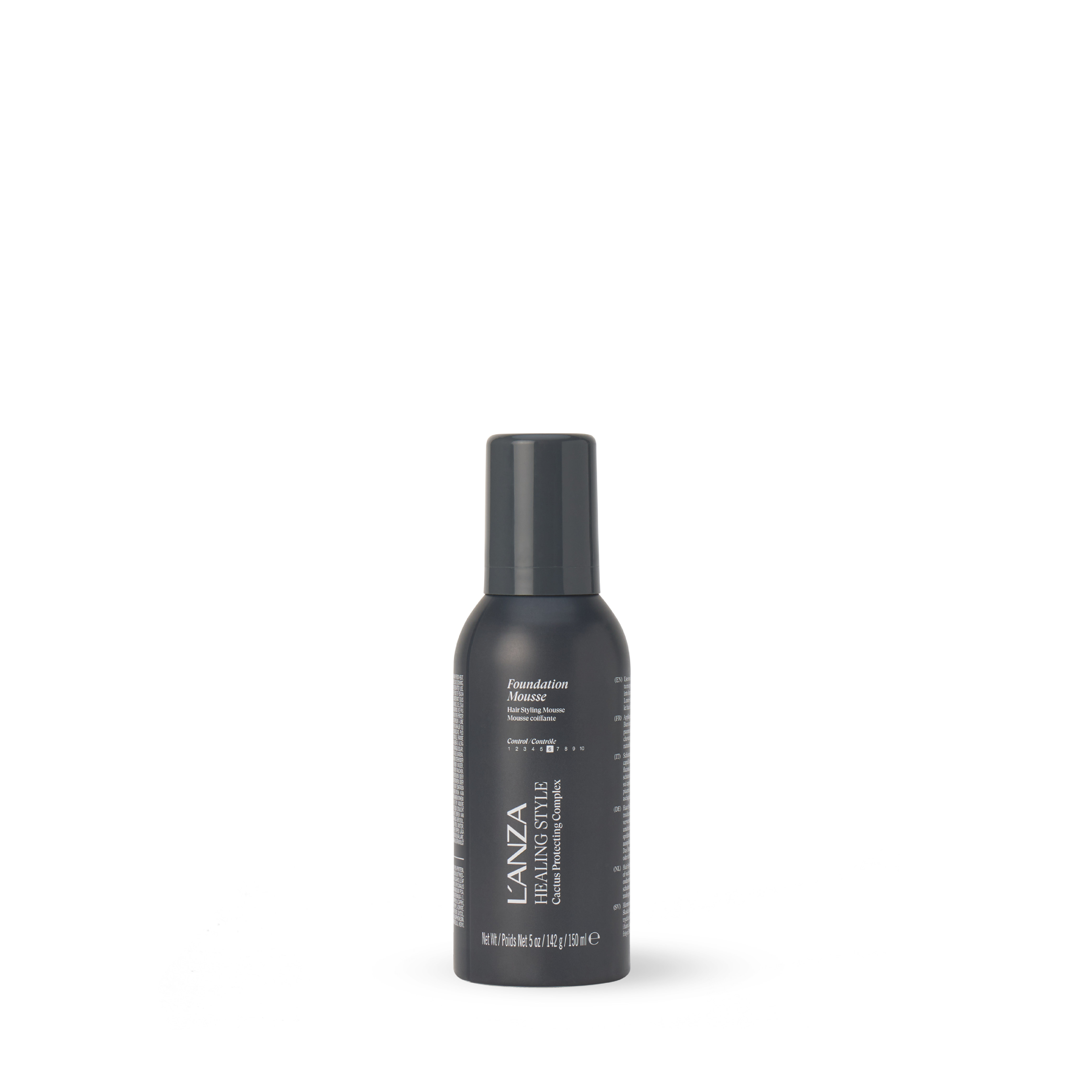 Foundation Mousse - Hair Styling Mousse - Healing Style | L'ANZA