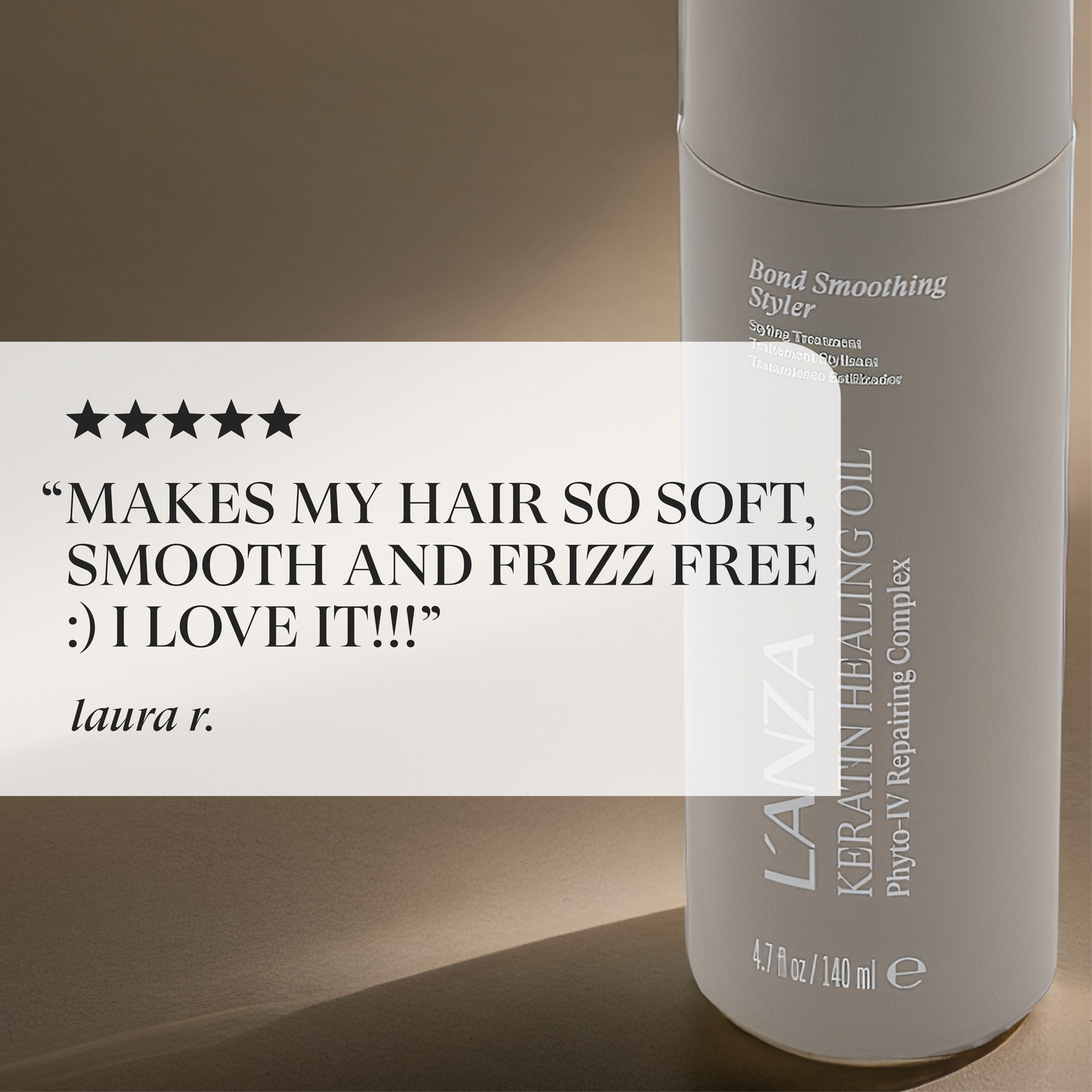 Bond Smoothing Styler - View 7