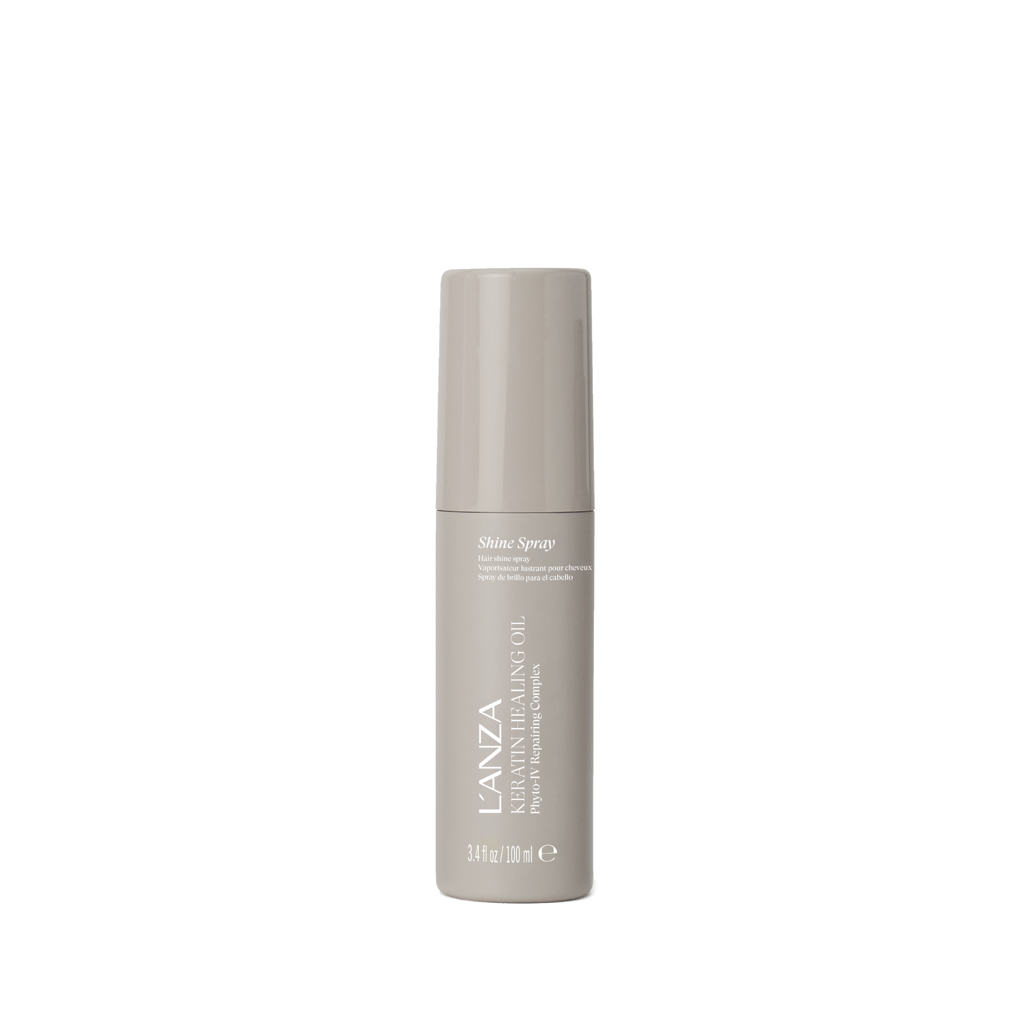 Lustrous Shine Spray - Keratin Healing Oil | L'ANZA Lustrous Shine Spray - Keratin Healing Oil | L'ANZA