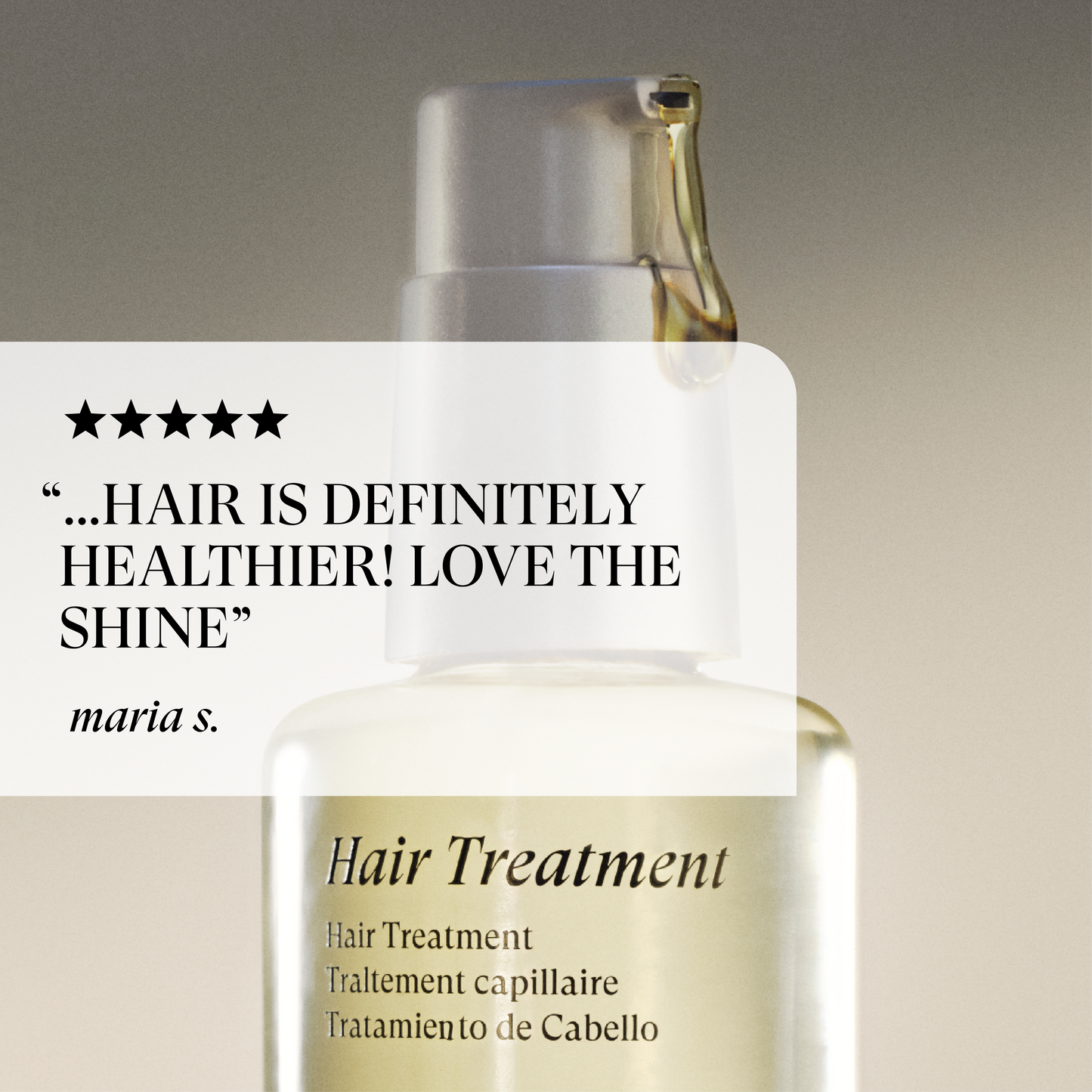 Keratin Healing Oil Hair Treatment - View 8