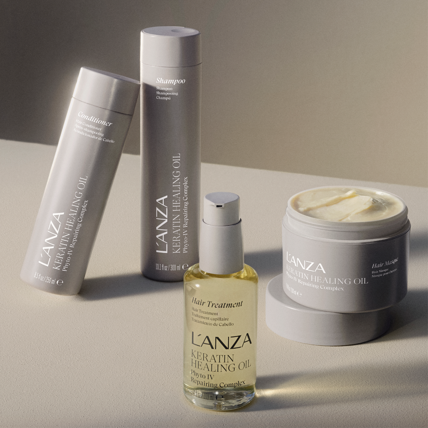 Keratin Healing Oil Hair Treatment - View 9