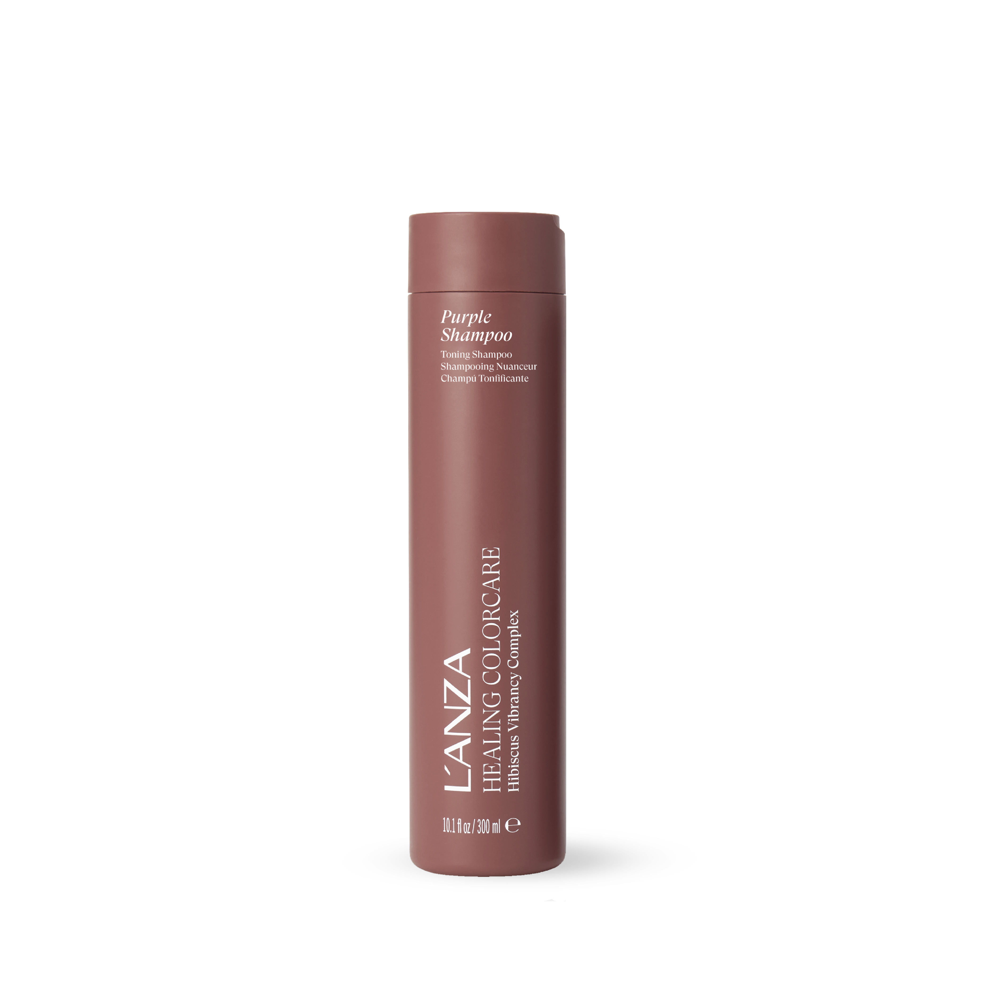 Silver Brightening Shampoo - Healing ColorCare | L'ANZA Silver Brightening Shampoo - Healing ColorCare | L'ANZA