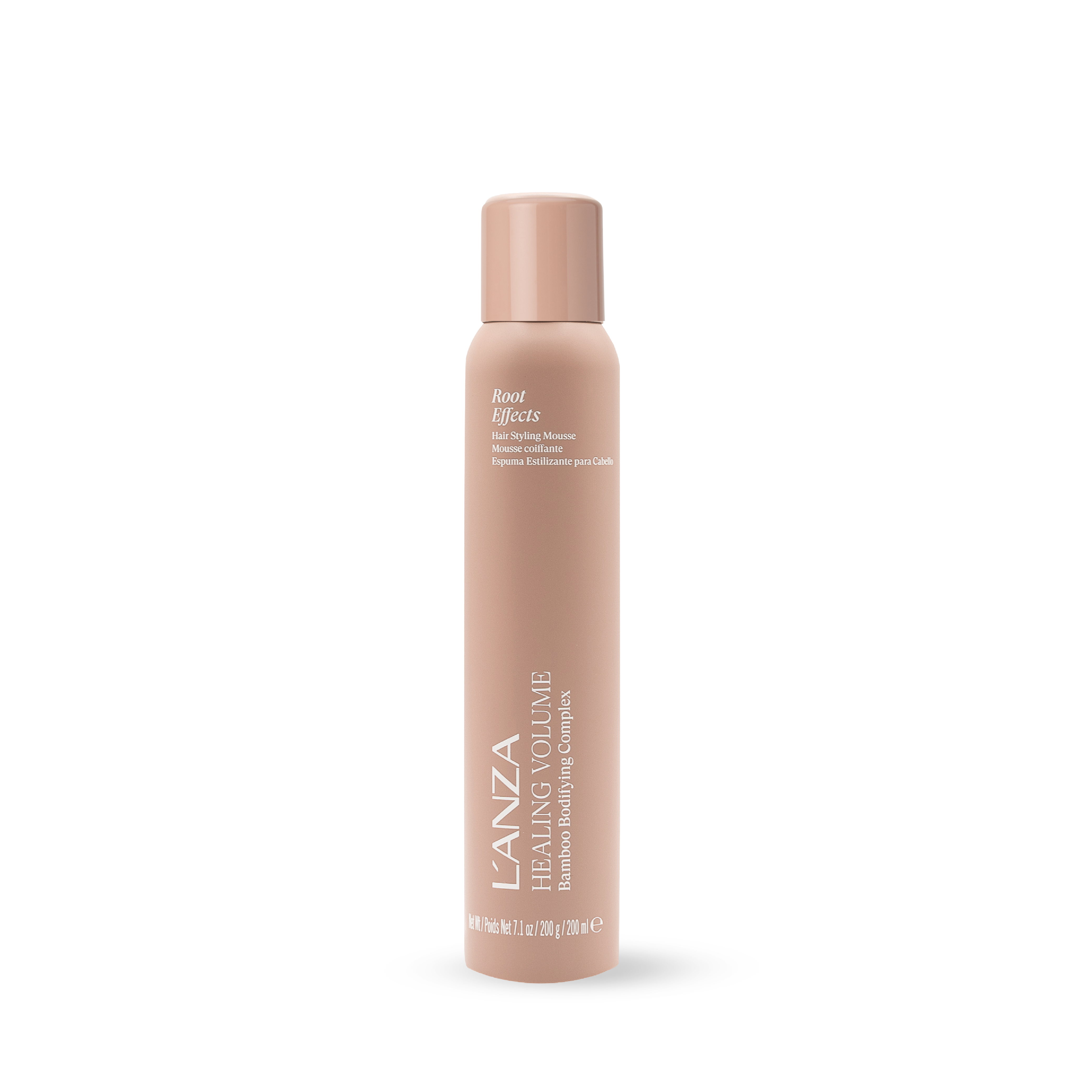 Root Effects Mousse - Firm Hold Mousse - Healing Volume | L'ANZA