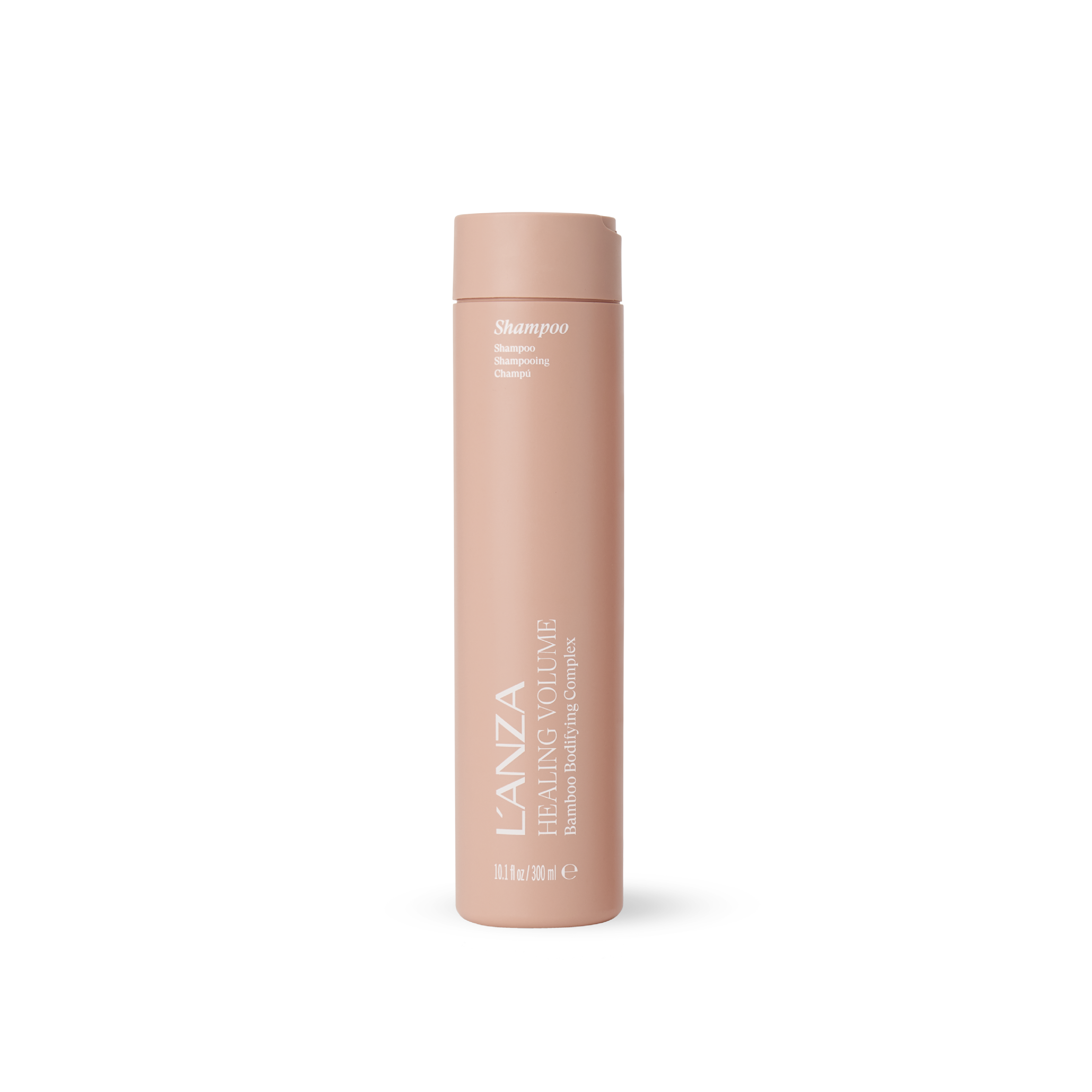 新品LOA THE SHAMPOO TREATMENT　MYSTIQUEWOOD Thickening Shampoo - Healing Volume | L'ANZA