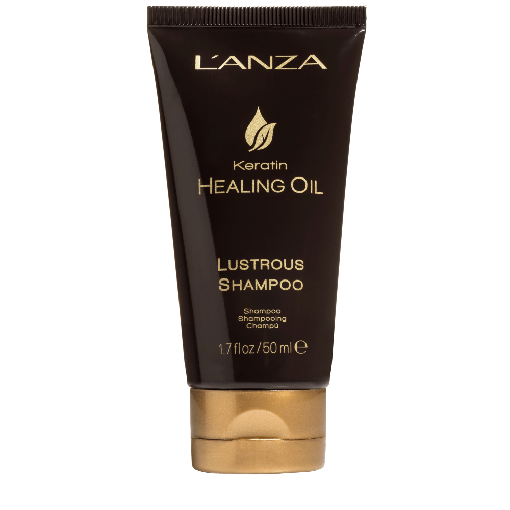 Mini Keratin Healing Oil Lustrous Shampoo