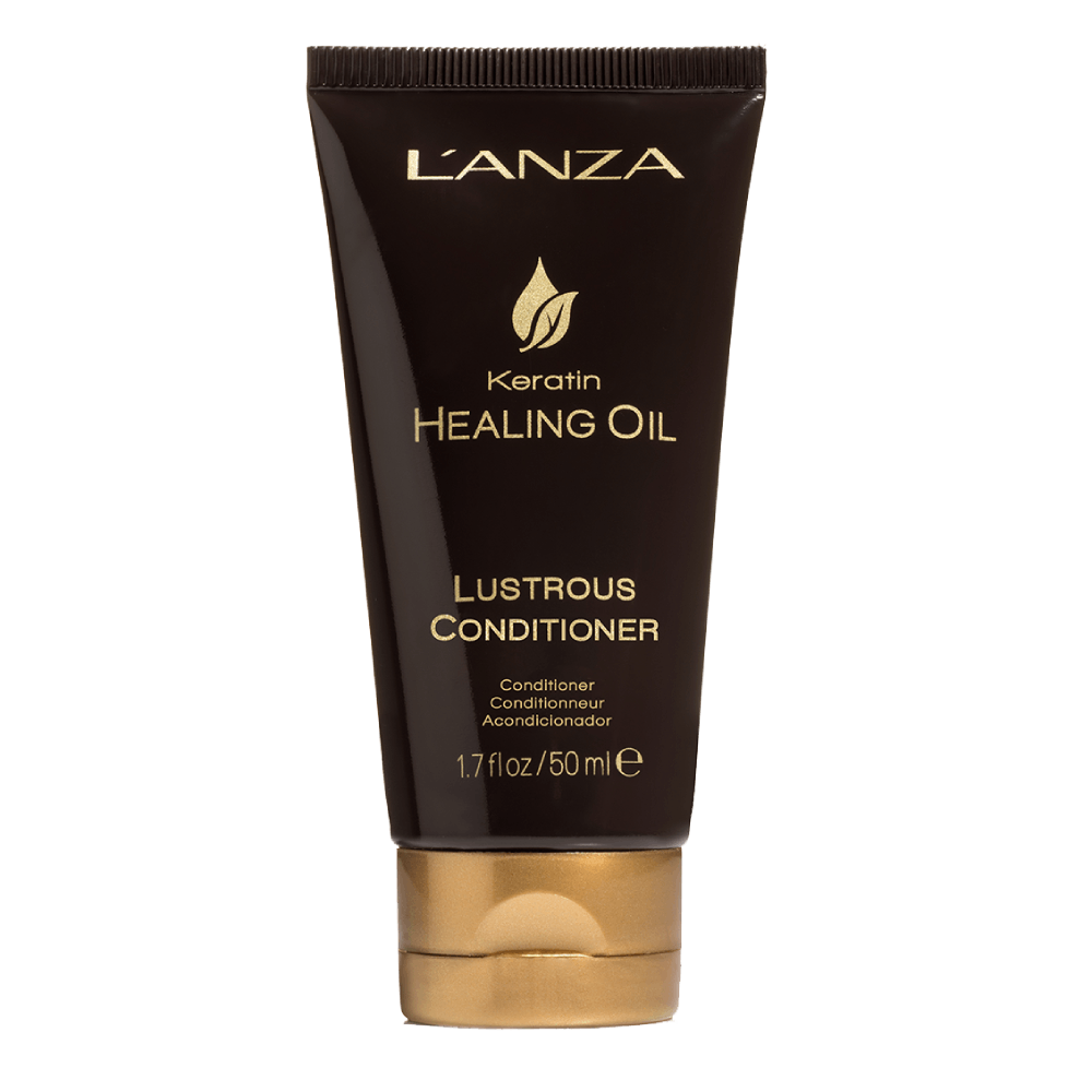 Mini Keratin Healing Oil Lustrous Conditioner