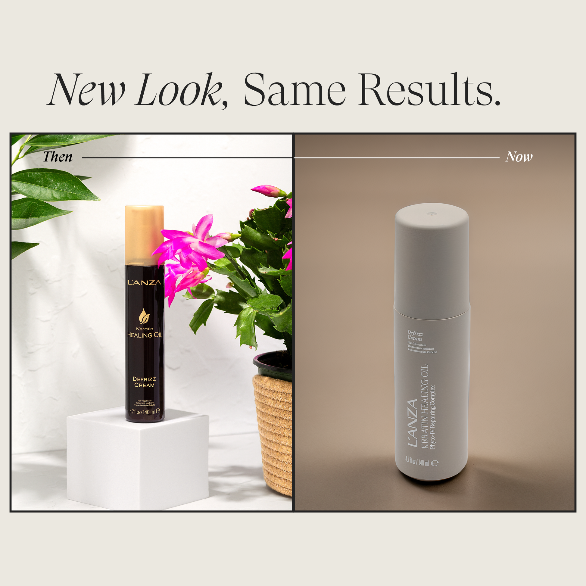Keratin Healing Oil DeFrizz Cream - View 2