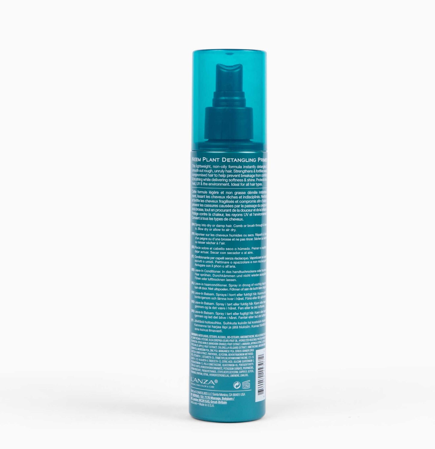 Healing Strength Detangling Primer - View 7