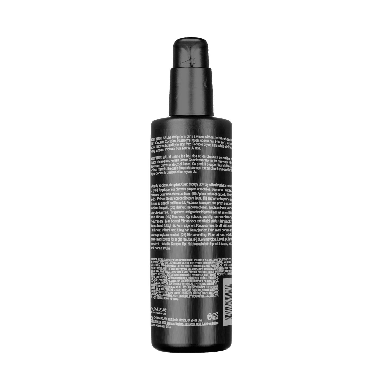 Healing Style Smoother Balm - View 3