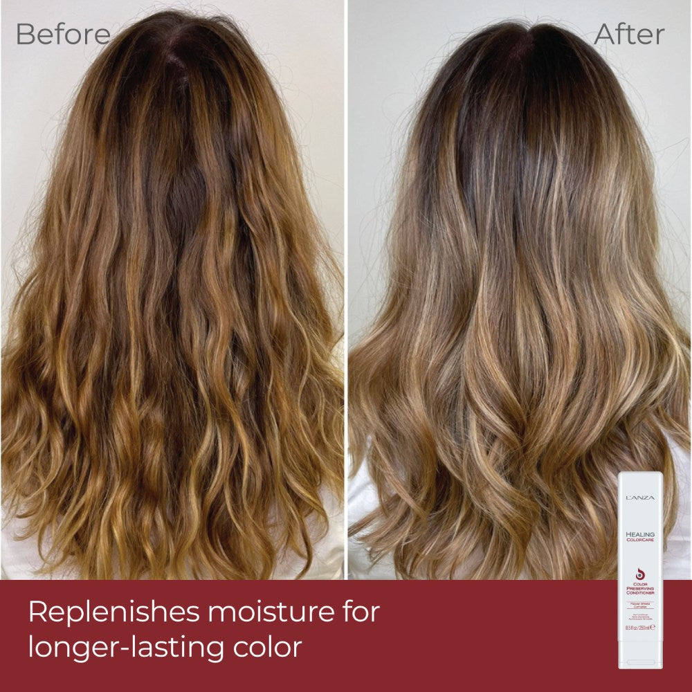 Healing ColorCare Conditioner - View 4