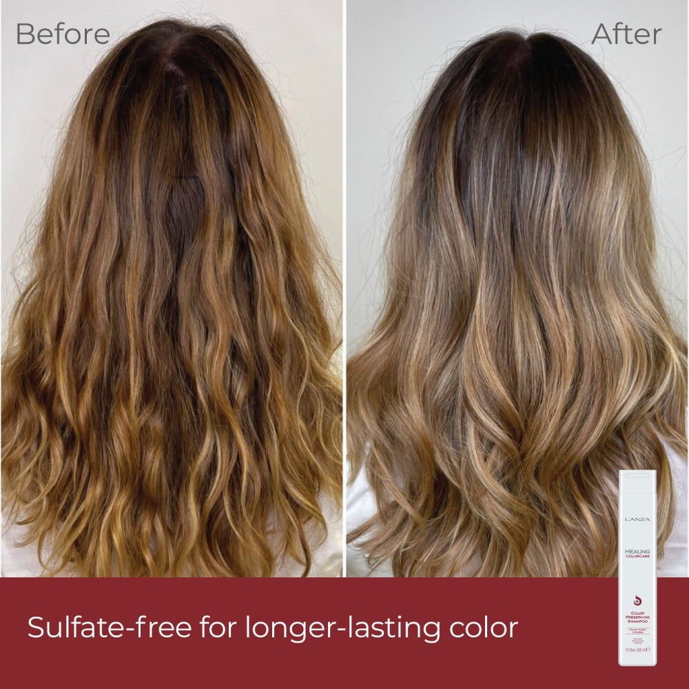Color Preserving Shampoo - View 5