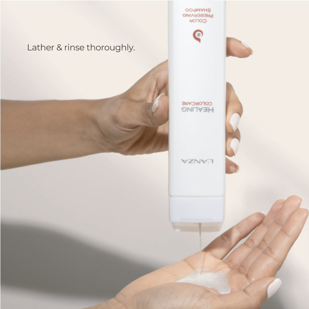 Color Preserving Shampoo - View 6