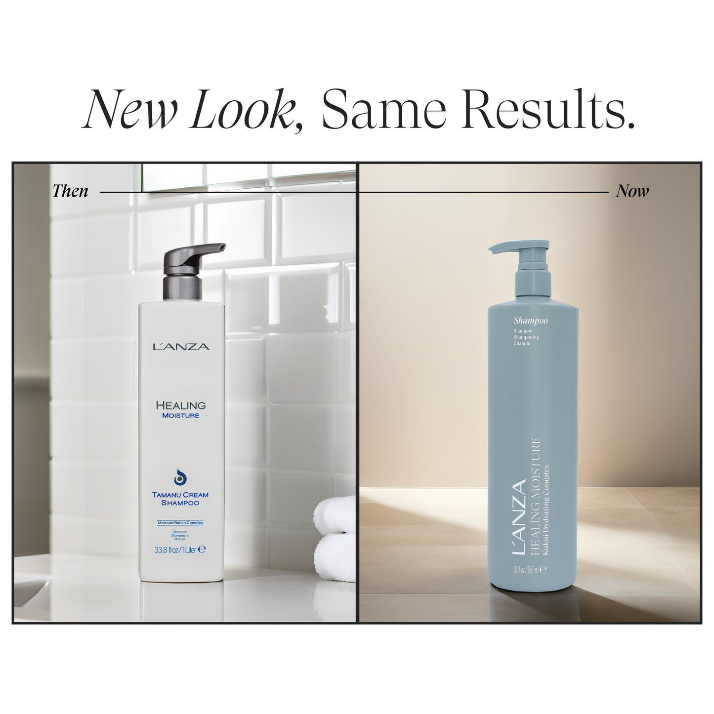 Tamanu Cream Shampoo - View 1