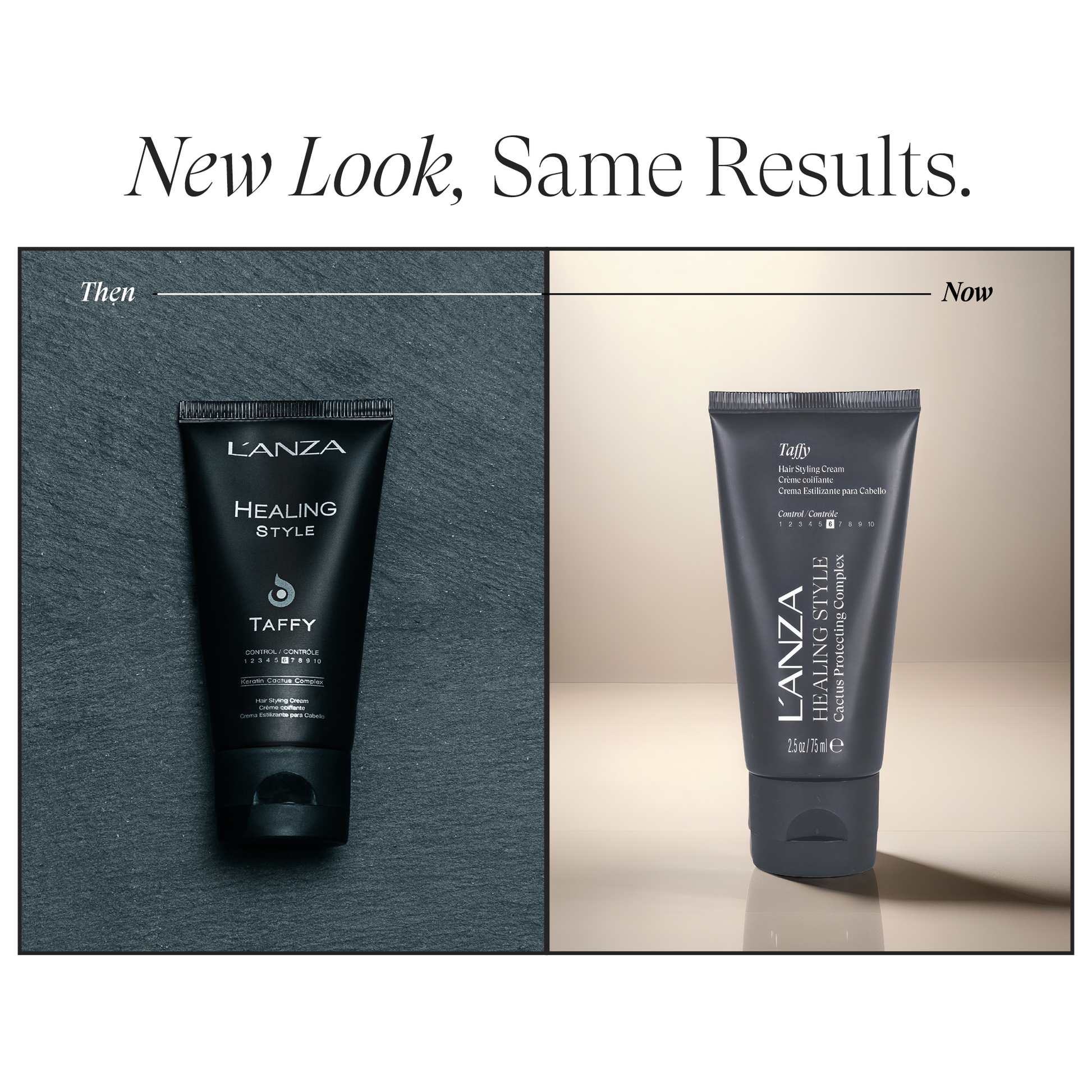 Healing Style	Taffy - View 2