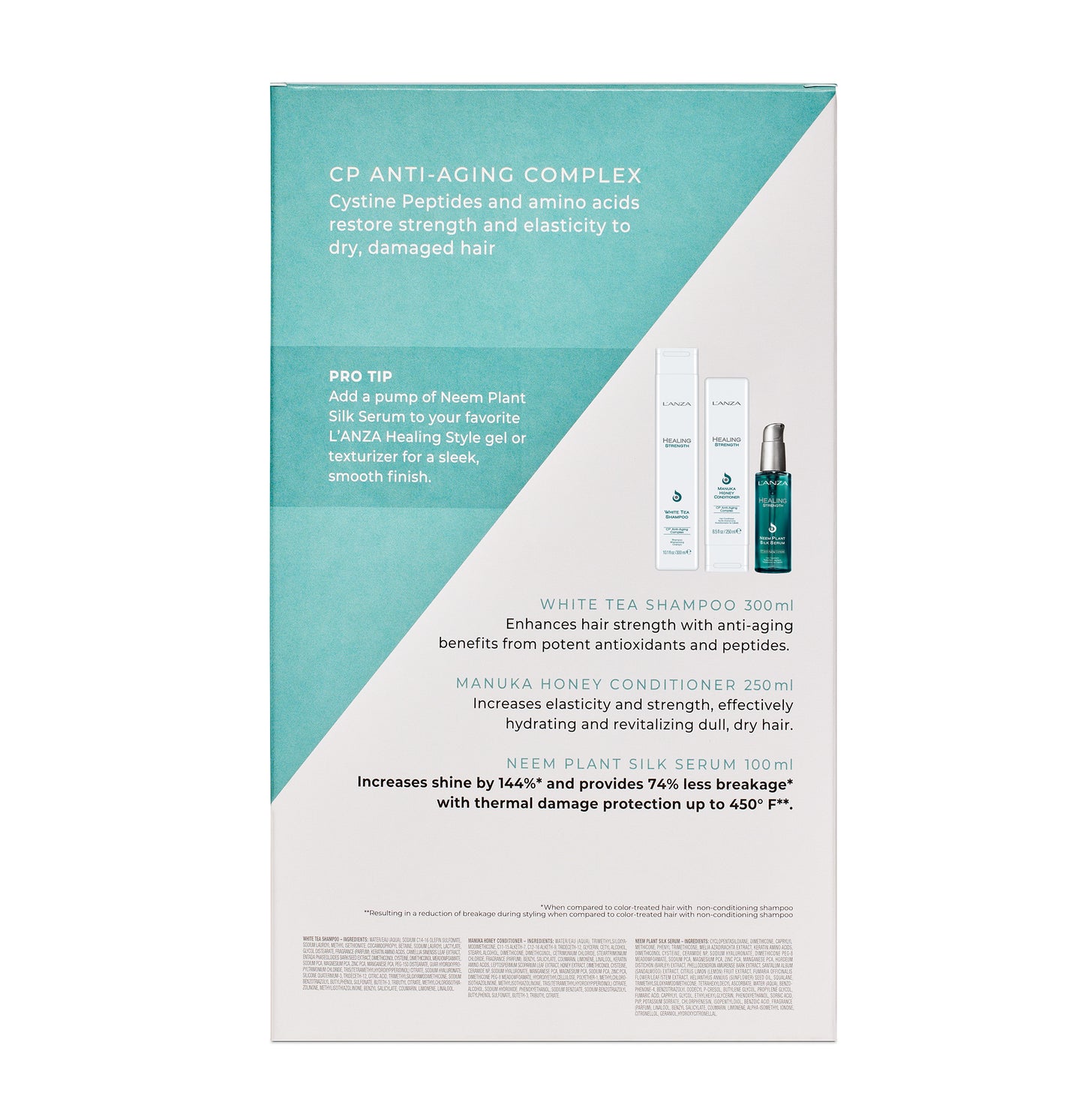Healing Strength Trio Kit - View 5