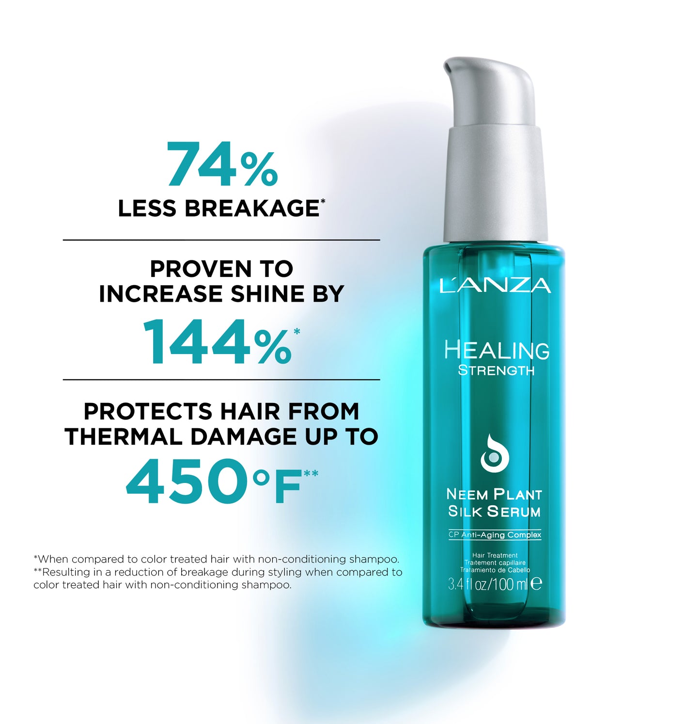 Healing Strength Silk Serum - View 4