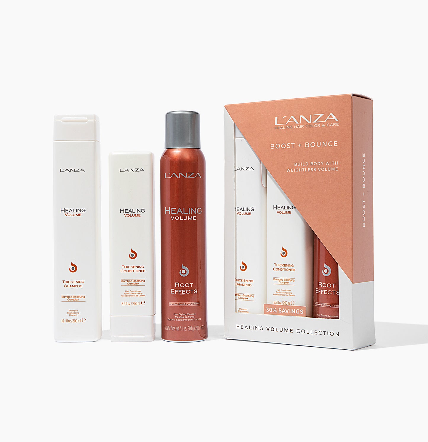 Healing Volume Trio Kit - View 1