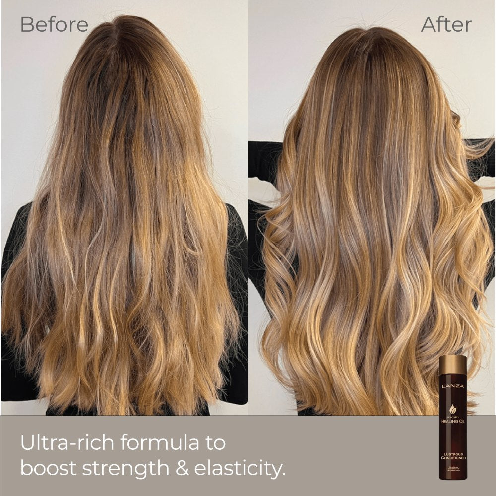 Keratin Healing Oil Conditioner - View 5