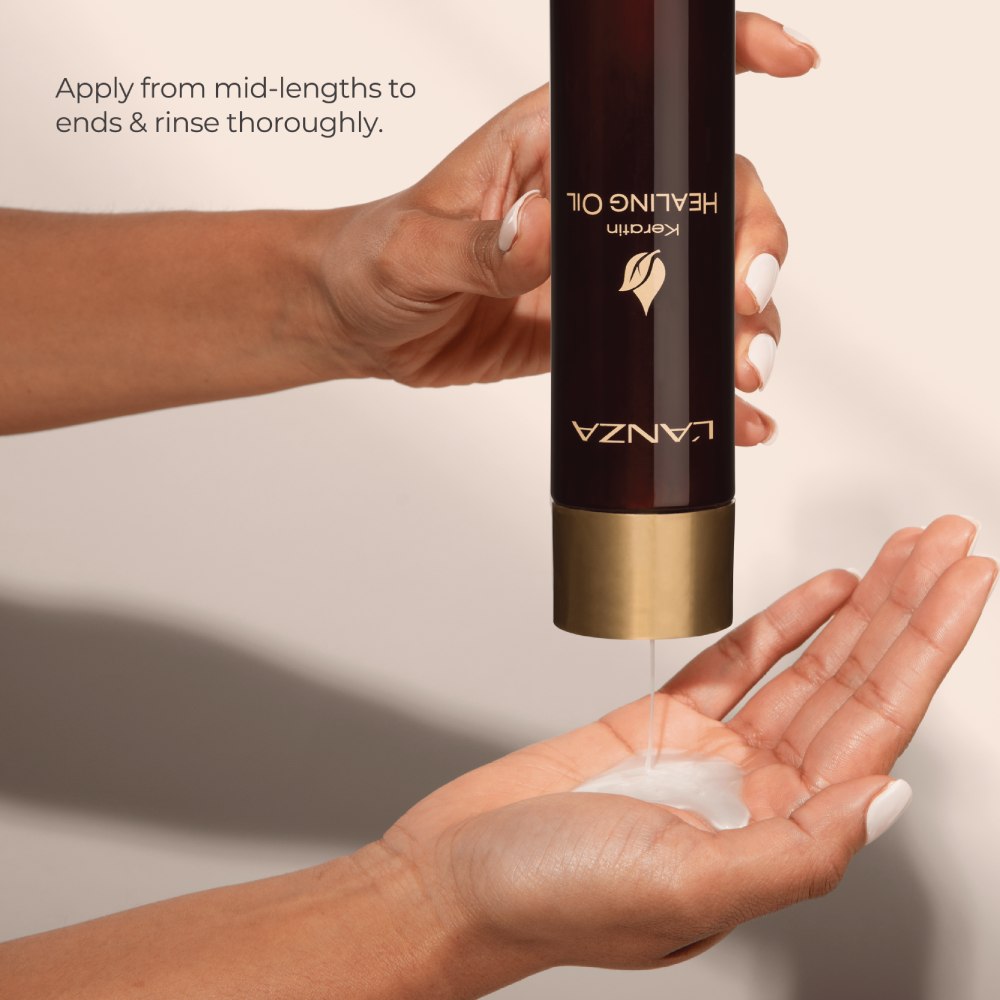 Keratin Healing Oil Conditioner - View 6