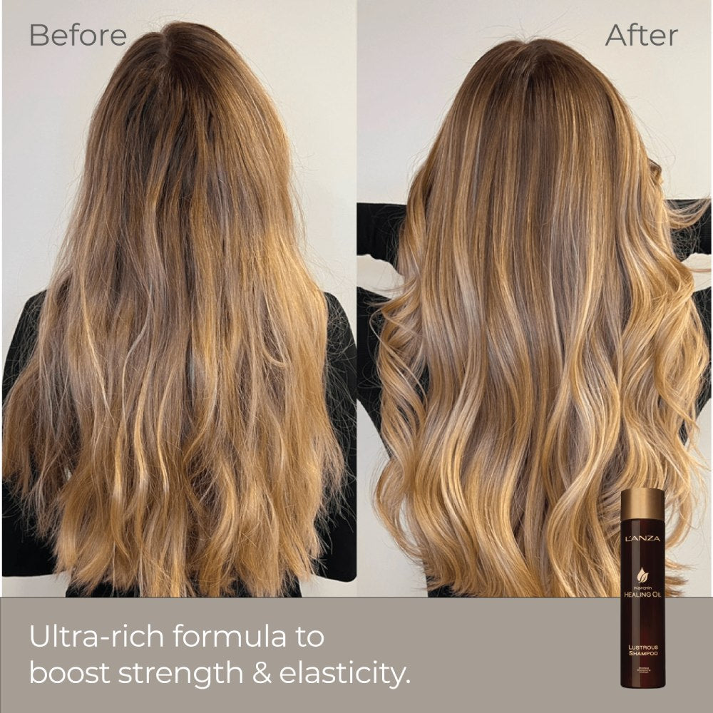 Lustrous Shampoo - View 5