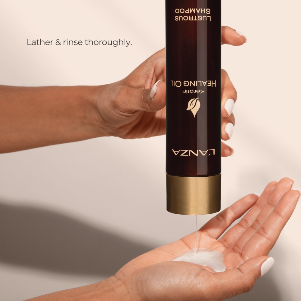 Lustrous Shampoo - View 6