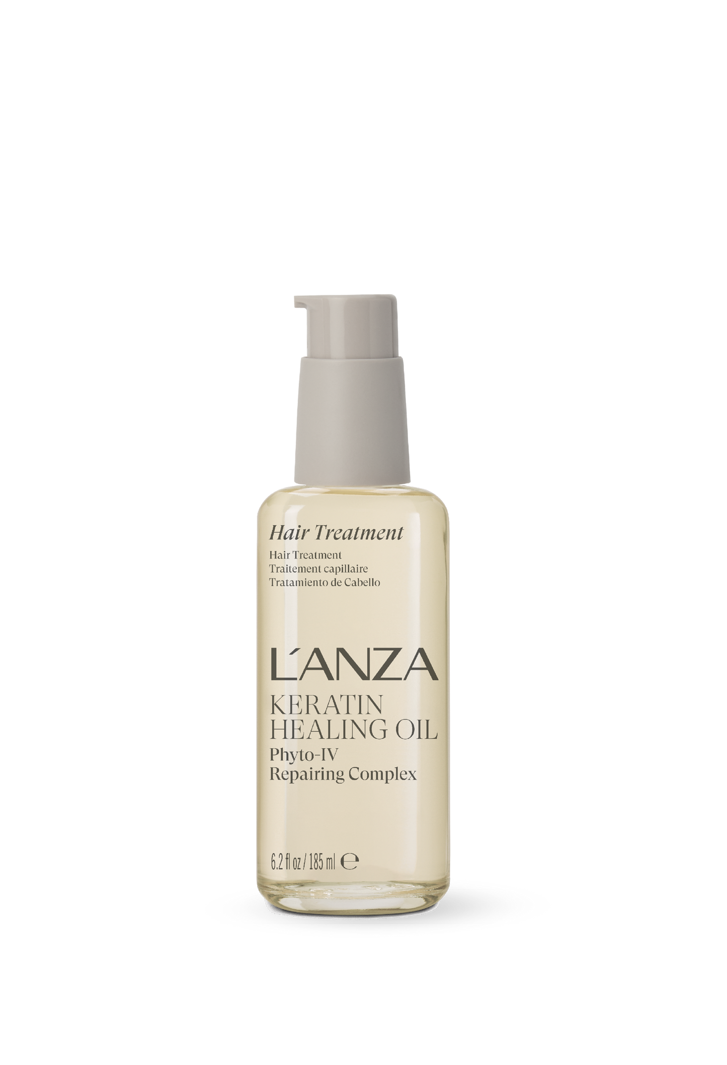 Keratin Healing Oil Hair Treatment - View 0