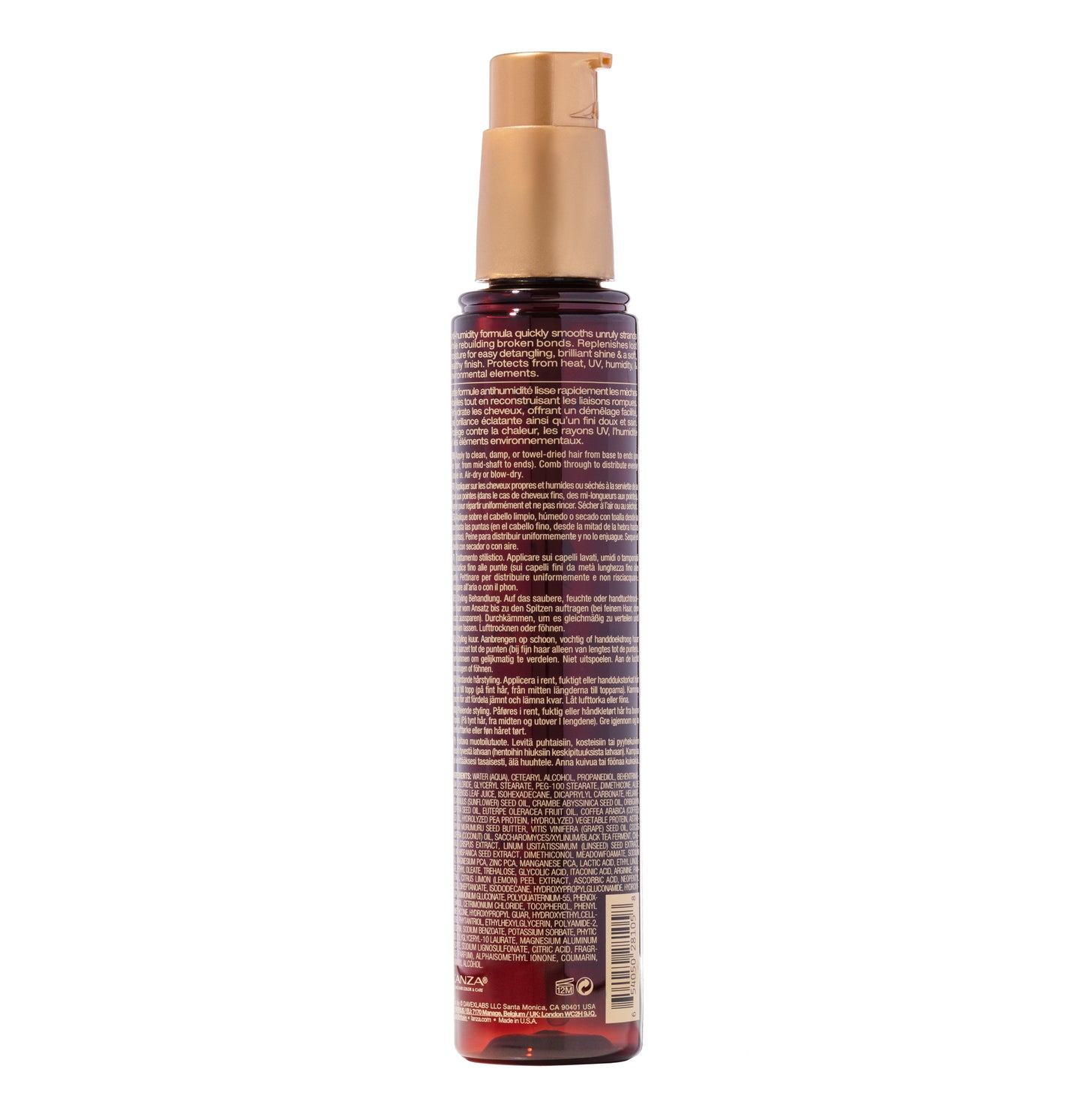 Bond Smoothing Styler - View 2