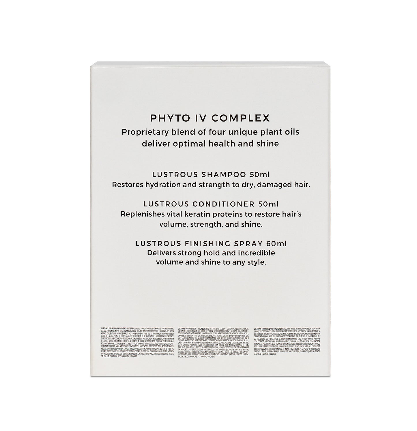 Keratin Healing Oil Travel Kit - View 3