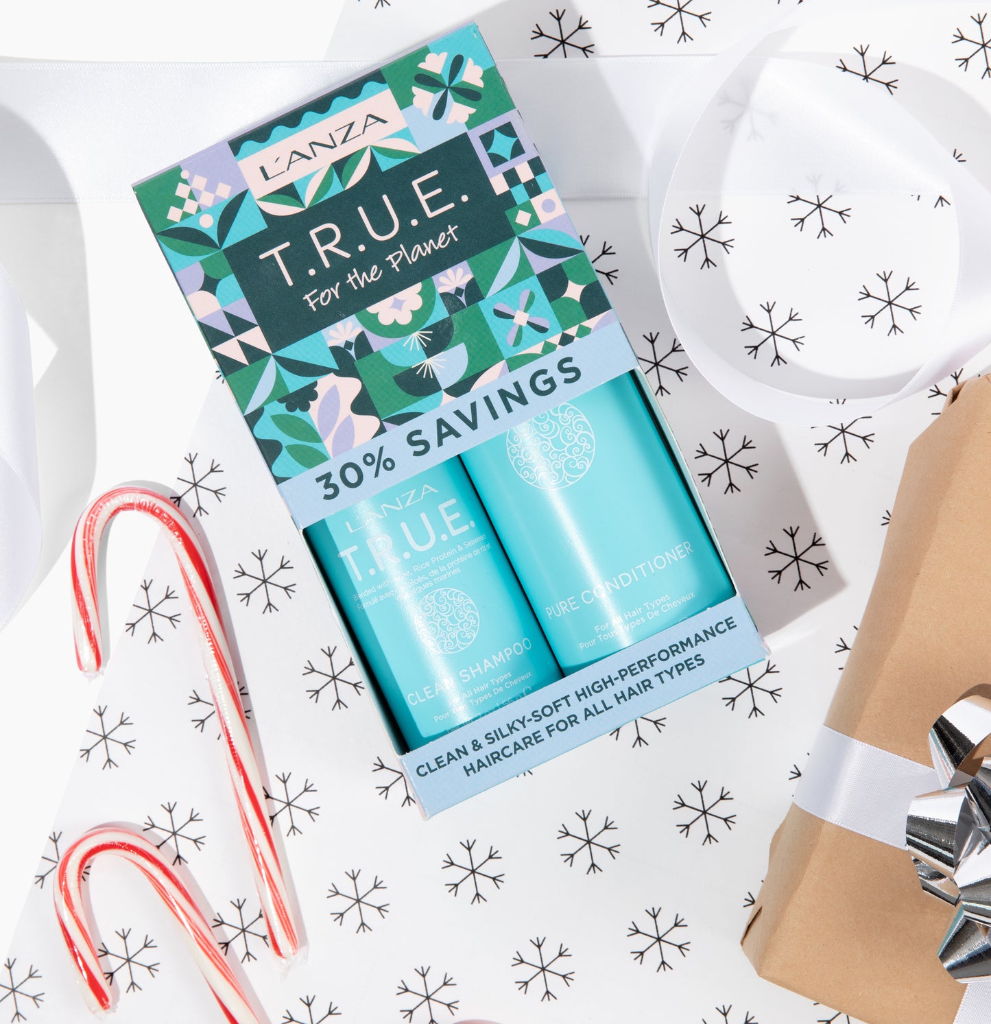 T.R.U.E. Shampoo & Conditioner Duo Kit - View 2
