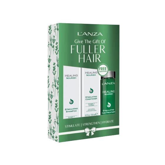 healing nourish fuller hair kit