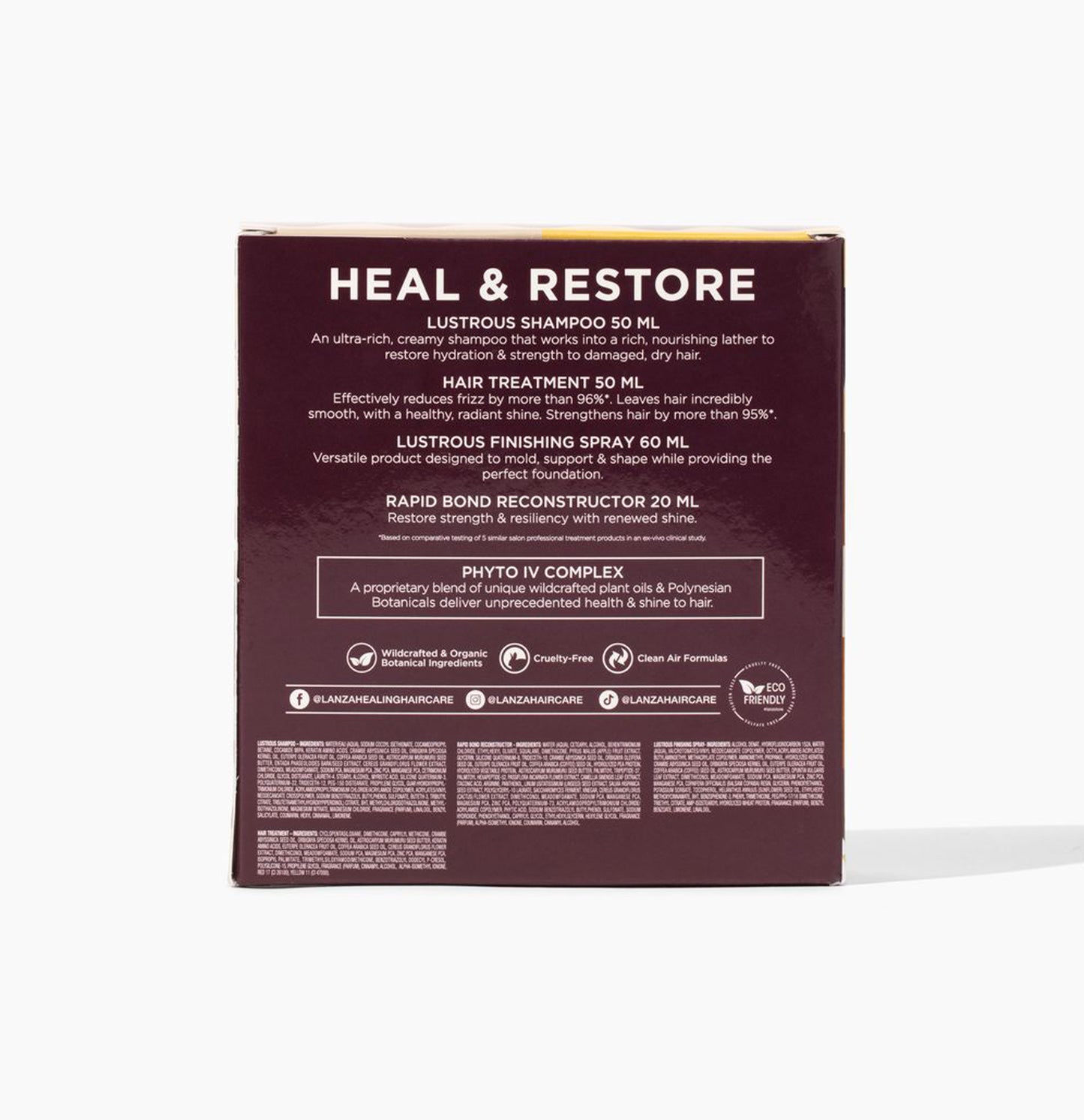 Keratin Healing Oil Sampler Kit