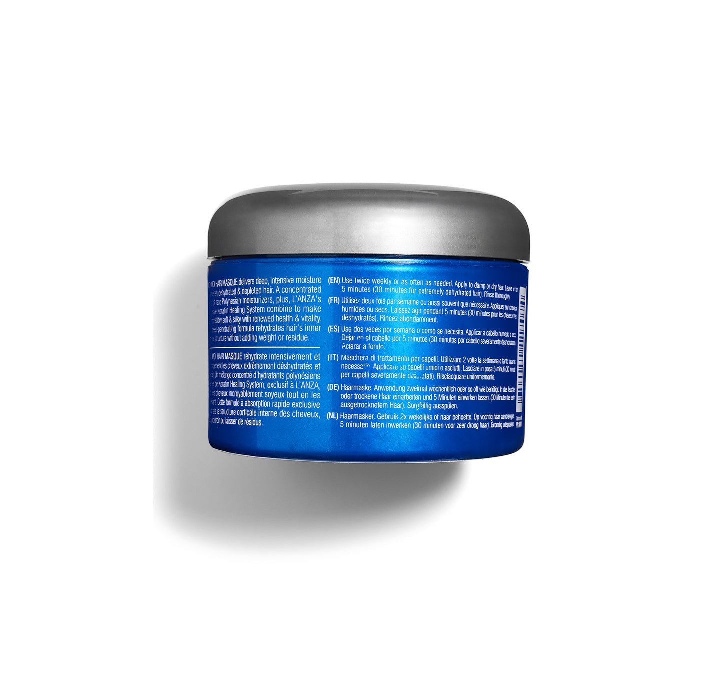 Moi Moi Hair Masque - View 2