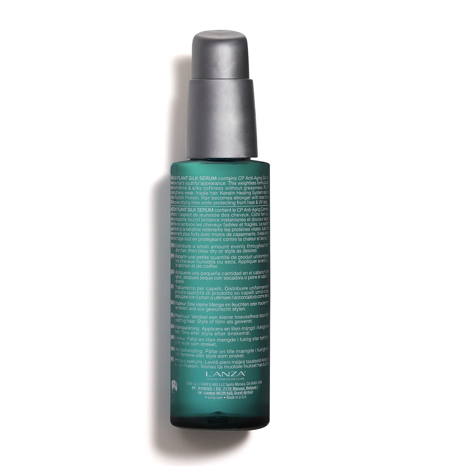 Healing Strength Silk Serum - View 6