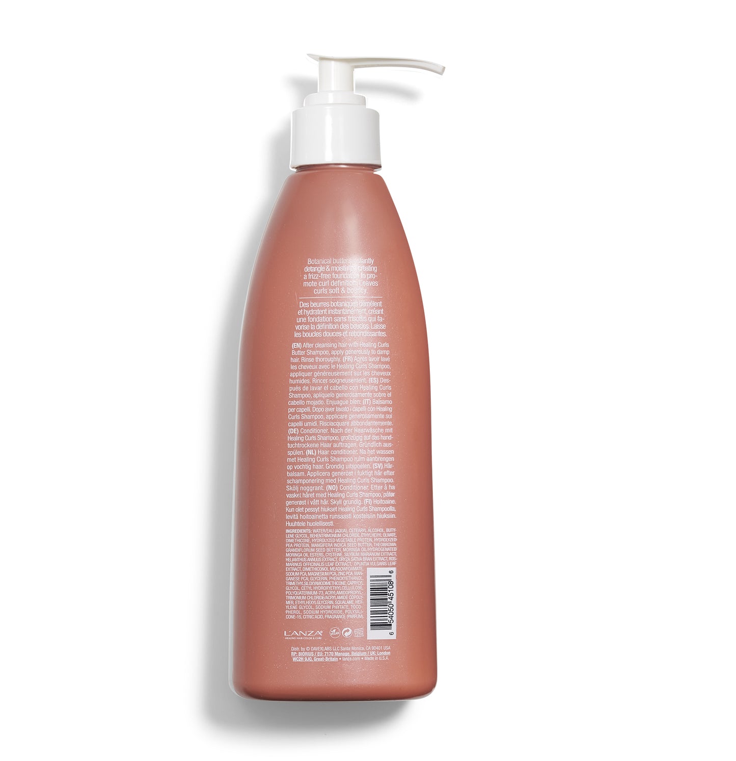 Healing Curls Conditioner - View 2