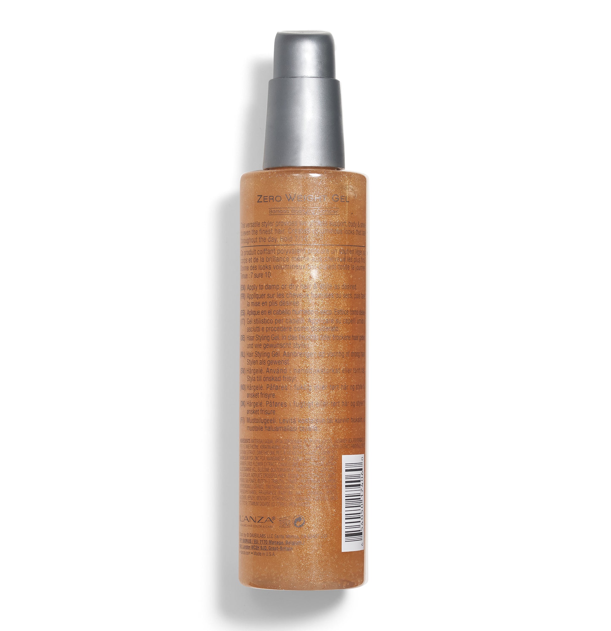 Zero Weight Gel - View 5