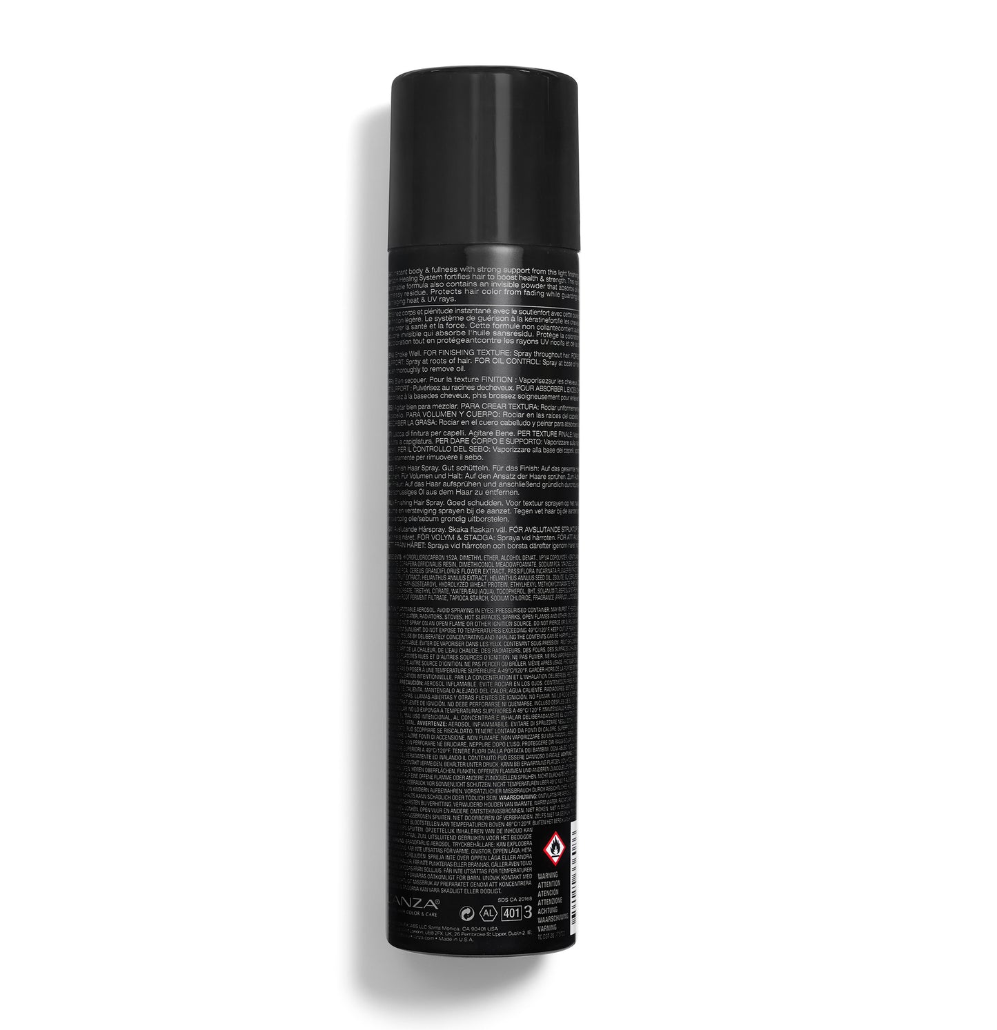 Healing Style Dry Texture Spray - View 2