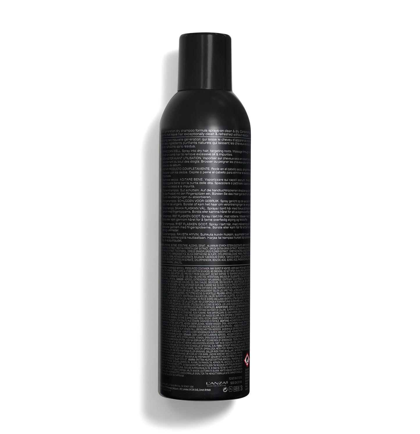 Healing Style Dry Shampoo - View 4