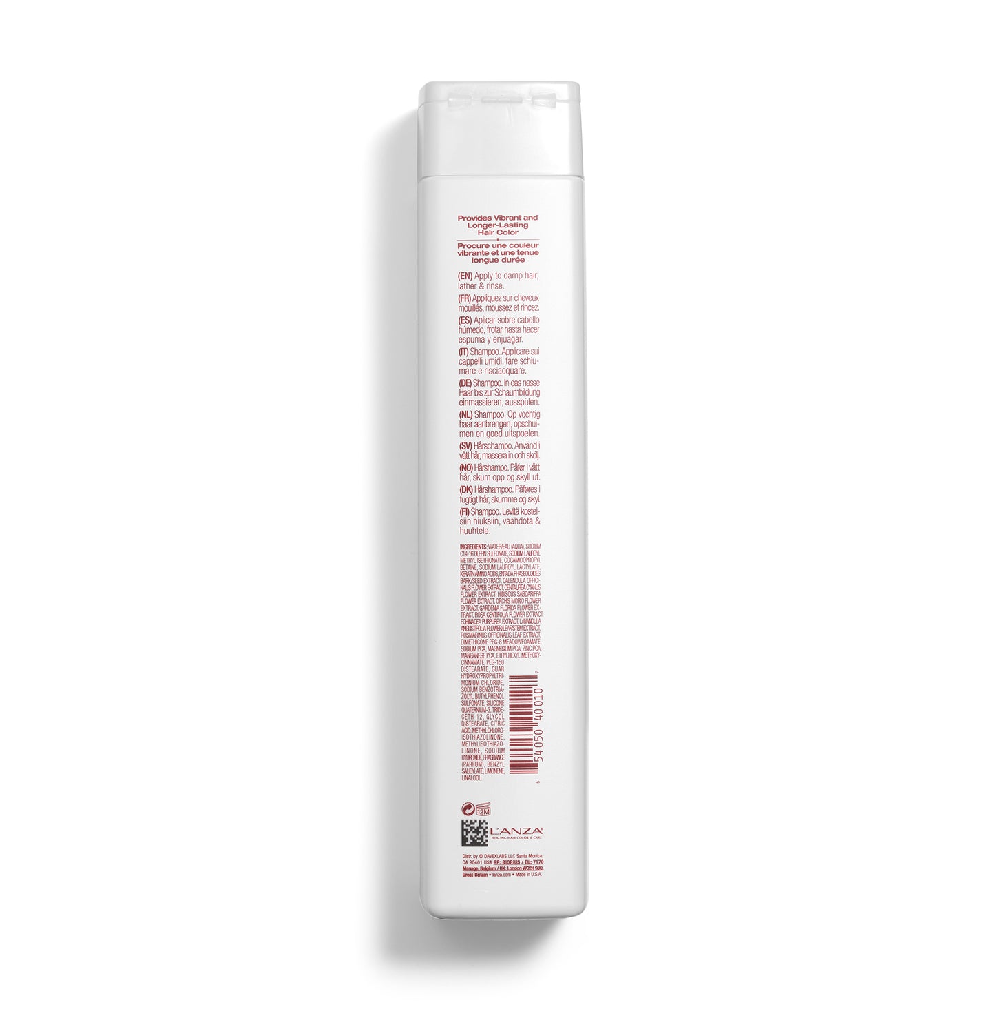 Color Preserving Shampoo - View 9