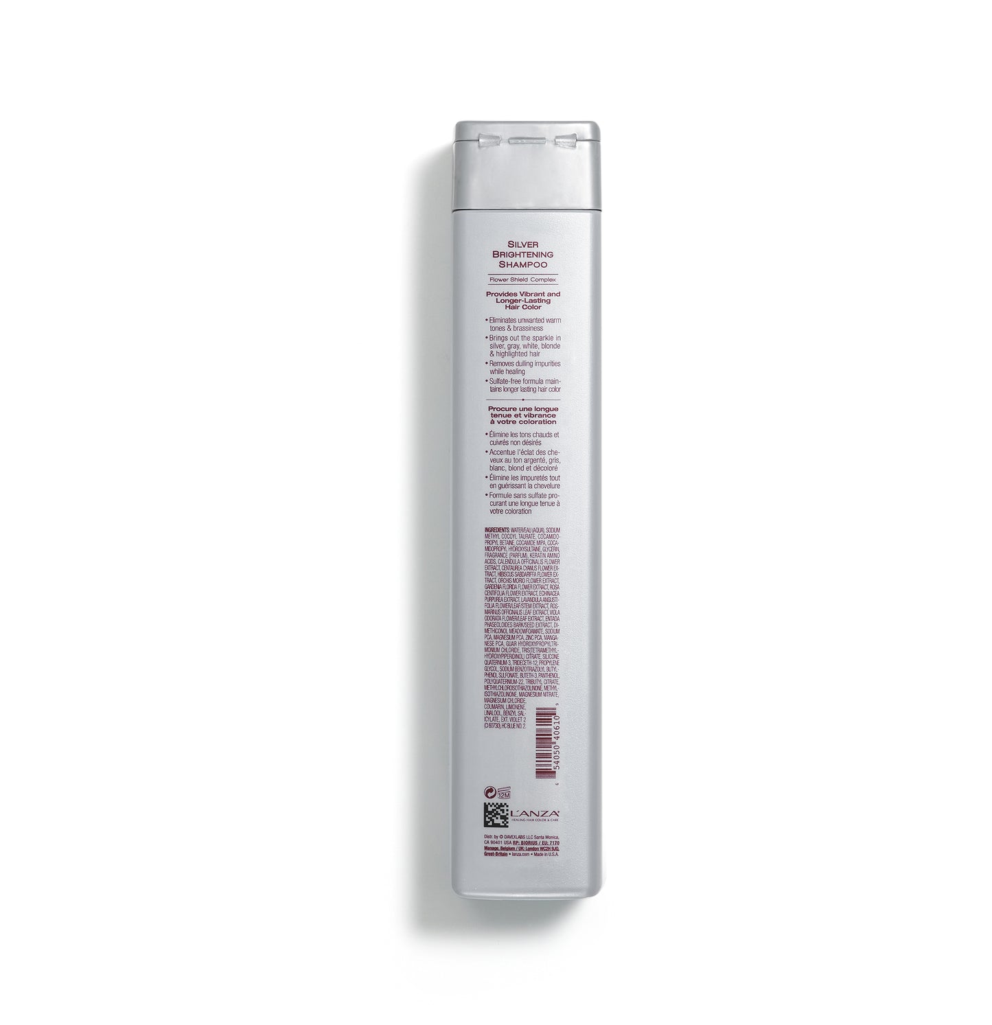 Healing ColorCare Purple Shampoo - View 4