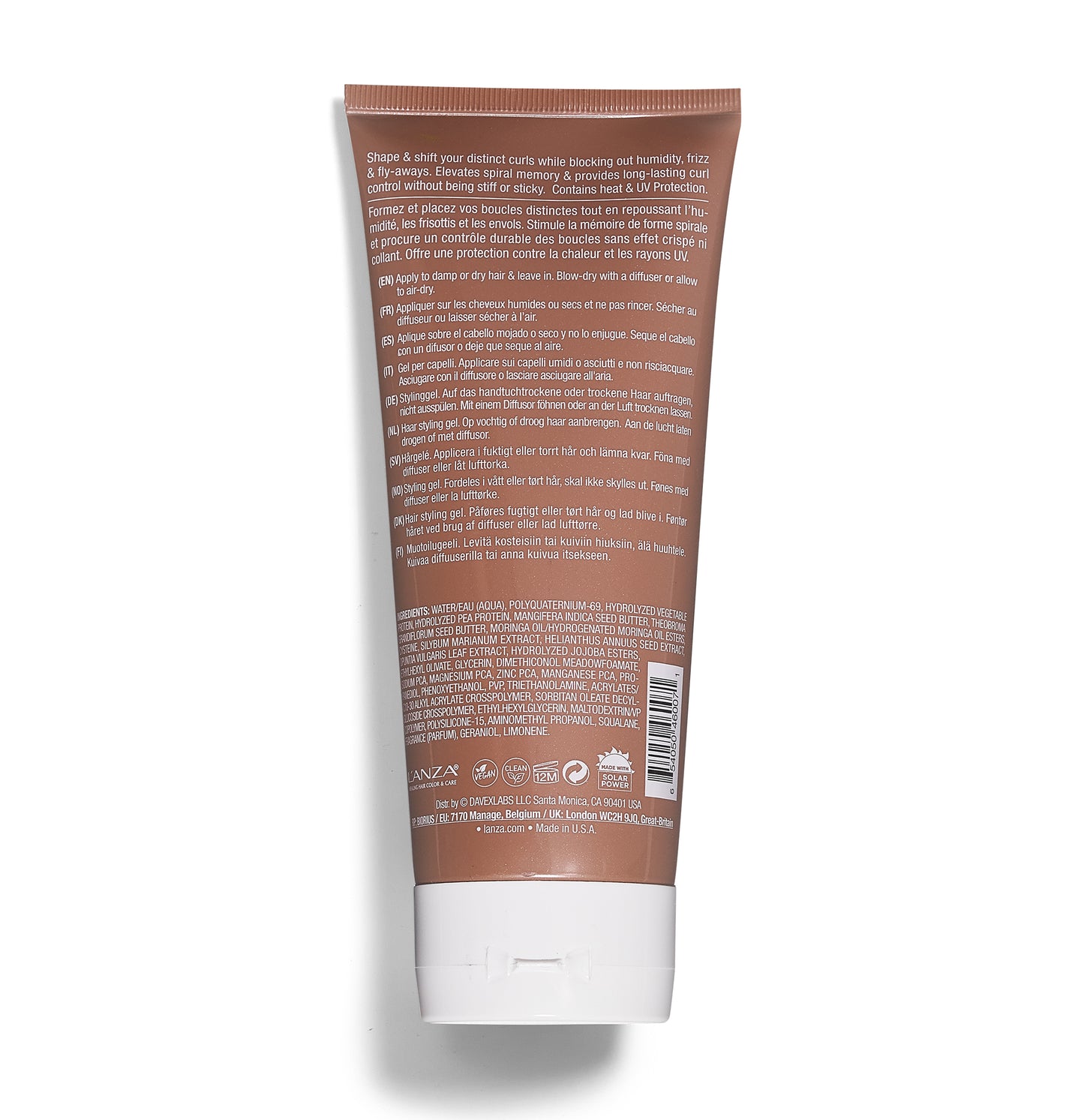 Curl Flex Memory Gel - View 2