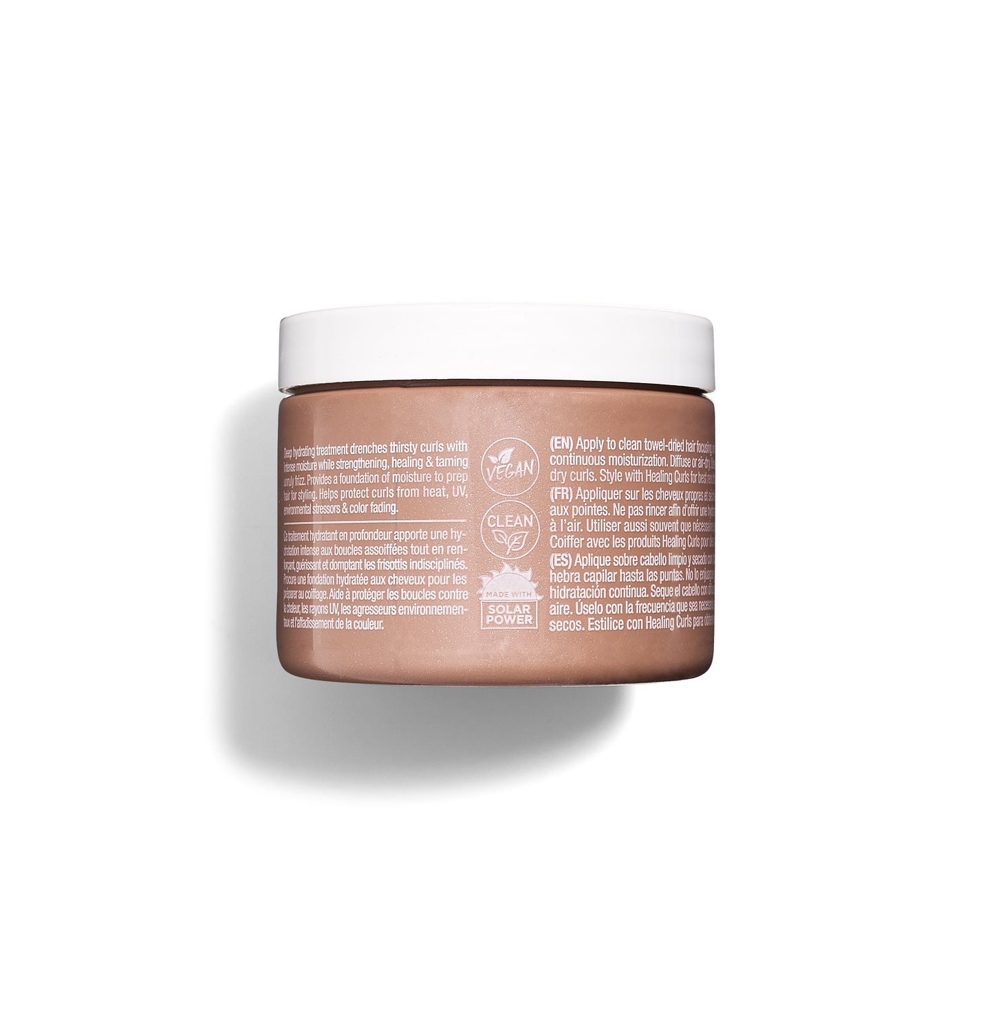 Curl Restore Moisture Treatment - View 2