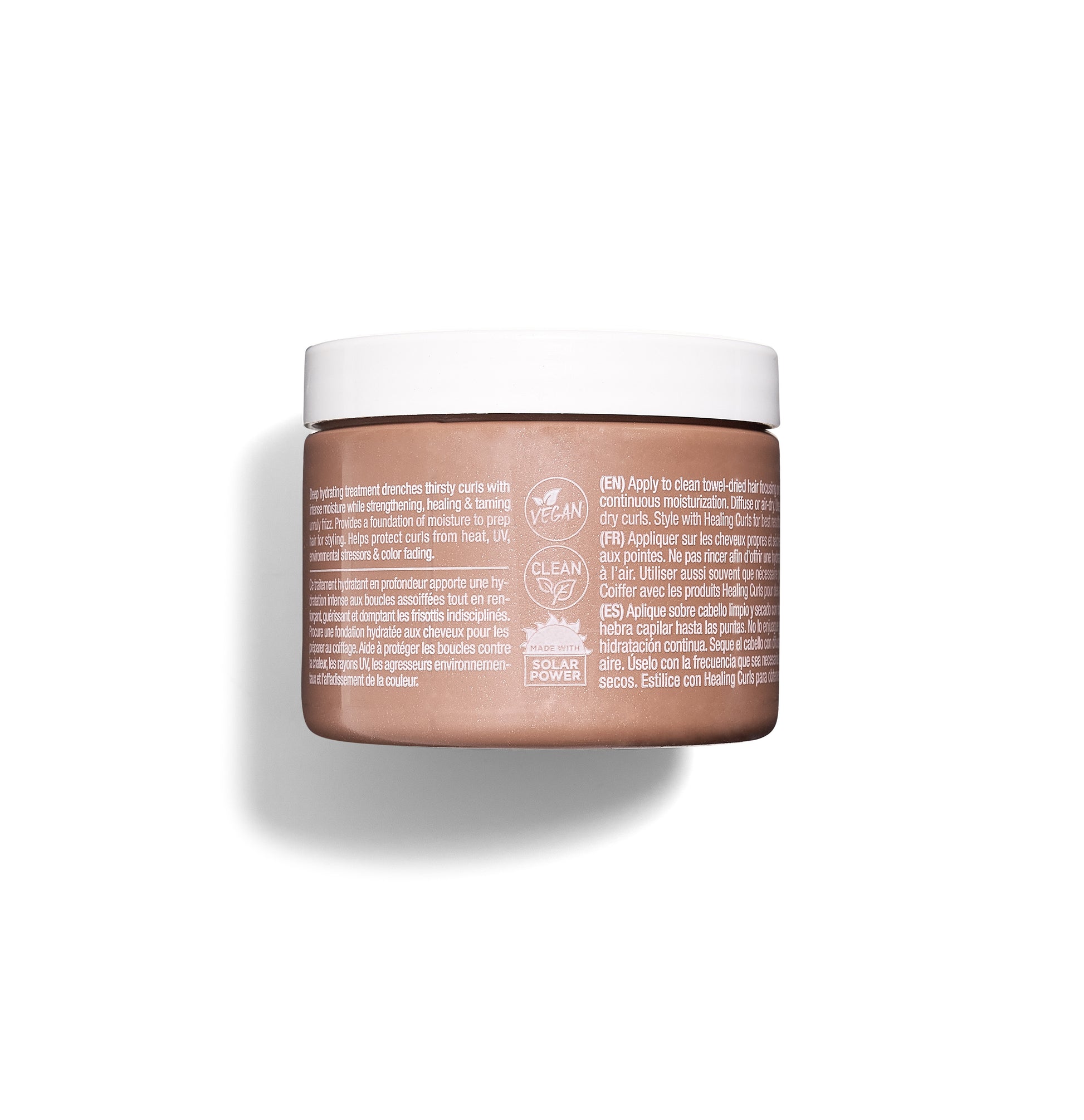 Curl Restore Moisture Treatment - View 3